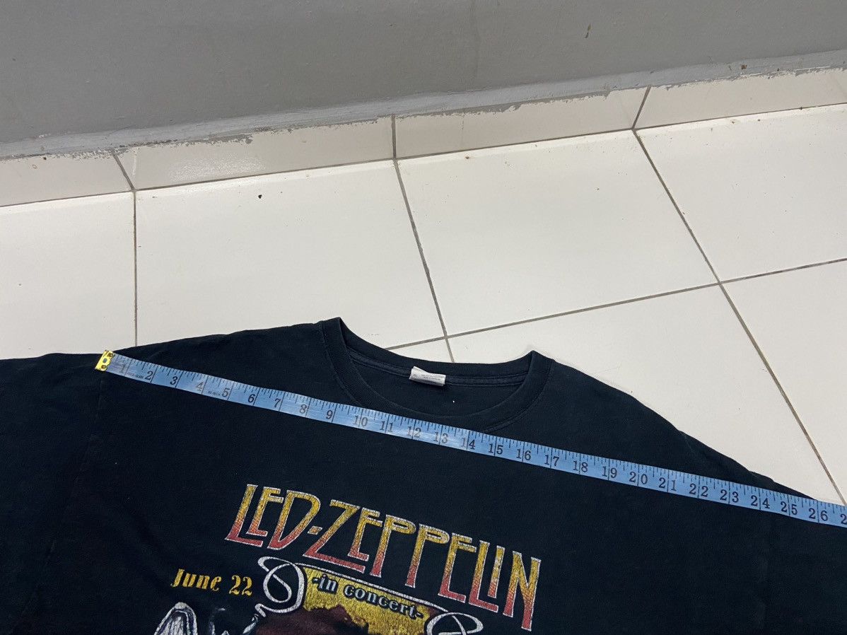 Led Zeppelin LED ZEPPELIN BAND TEES Size US XL / EU 56 / 4 - 11 Thumbnail