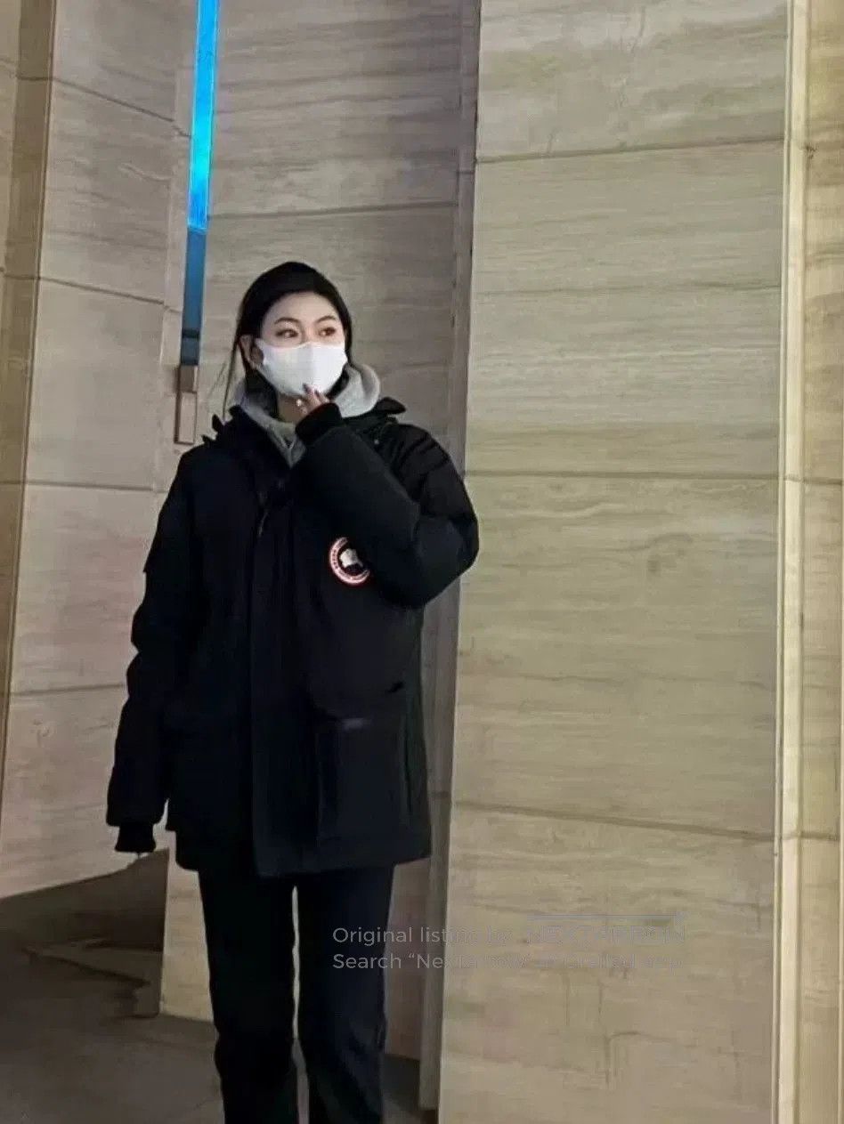 Canada Goose Canada Goose Expedition Hooded Down Jacket. Size M / US 6-8 / IT 42-44 - 7 Thumbnail