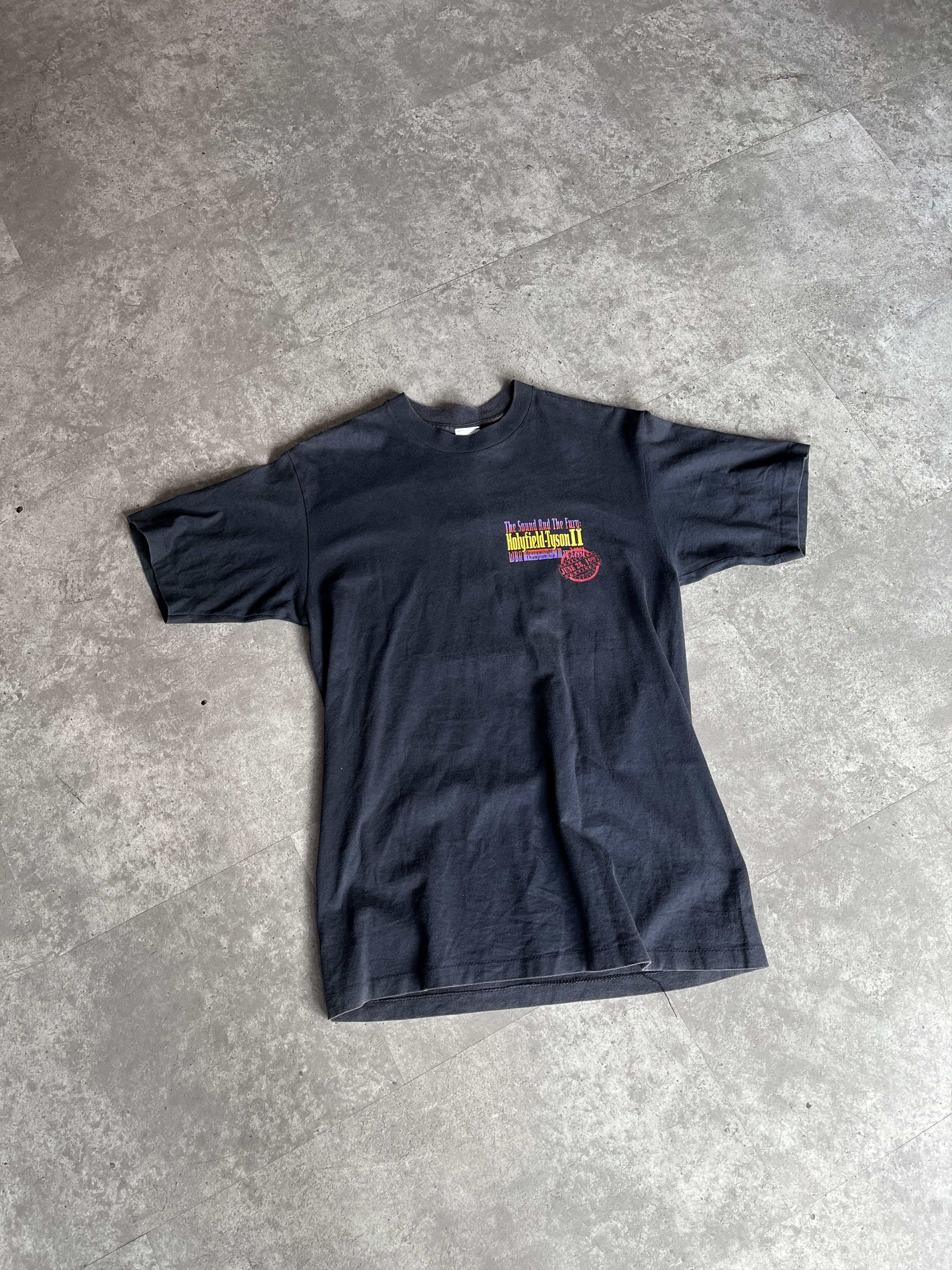 Other HOLYFIELD VS TYSON II Size US L / EU 52-54 / 3 - 1 Thumbnail