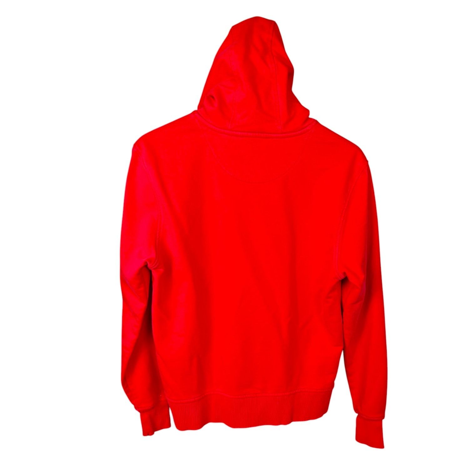 Roberto Cavalli Roberto Cavalli Signature Logo Hoodie - Red - Size Small Size US S / EU 44-46 / 1 - 5 Thumbnail