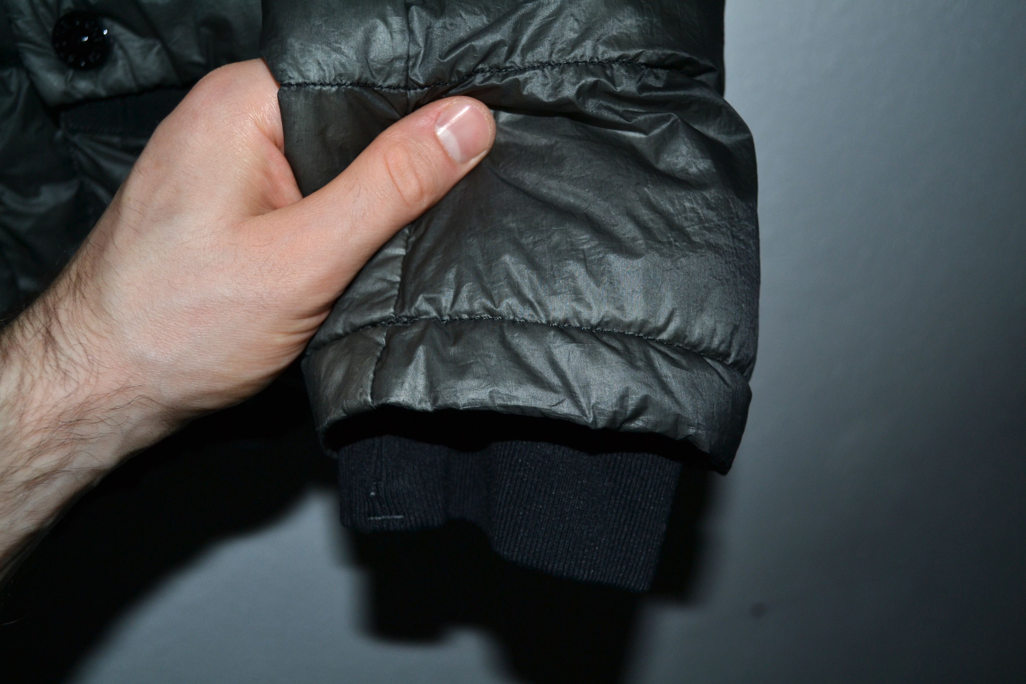 Stone Island Stone Island Garment Dyed Down Jacket Size US L / EU 52-54 / 3 - 7 Thumbnail