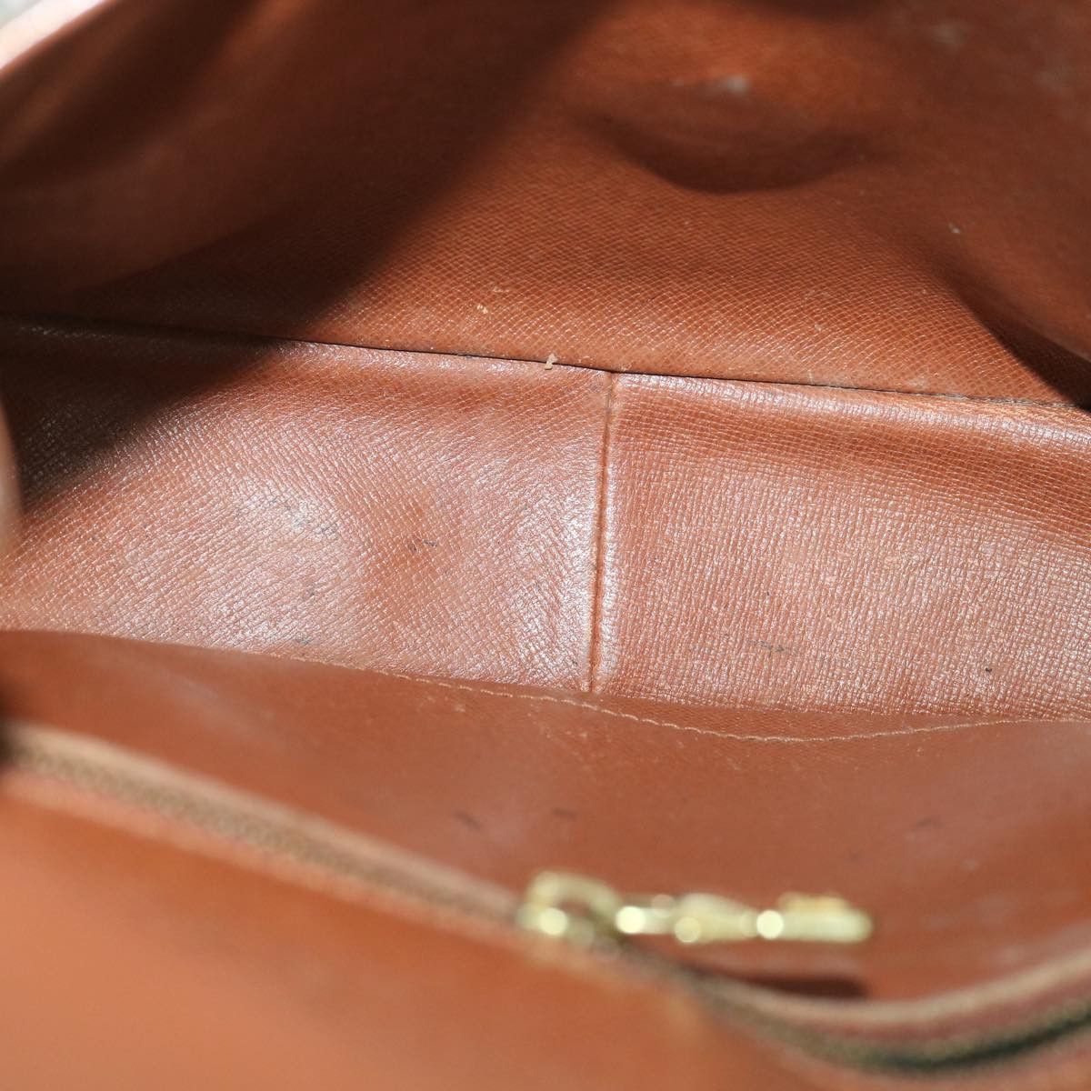 Louis Vuitton LOUIS VUITTON Monogram Saint Cloud GM Shoulder Bag M51242 Size ONE SIZE - 10 Thumbnail