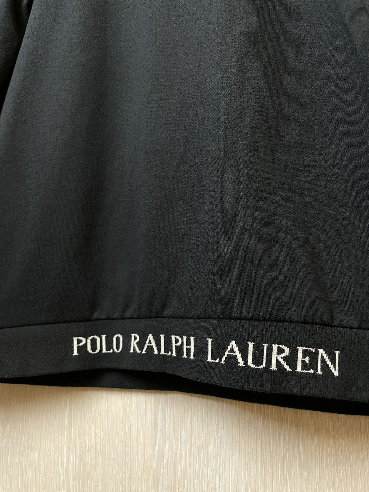 Polo Ralph Lauren Polo Ralph Lauren Black Sweatshirt Size US L / EU 52-54 / 3 - 4 Thumbnail