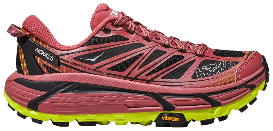 Hoka Mafate Speed 2 'Clay Black' HOKA Size US 10.5 / EU 43-44 - 3 Thumbnail