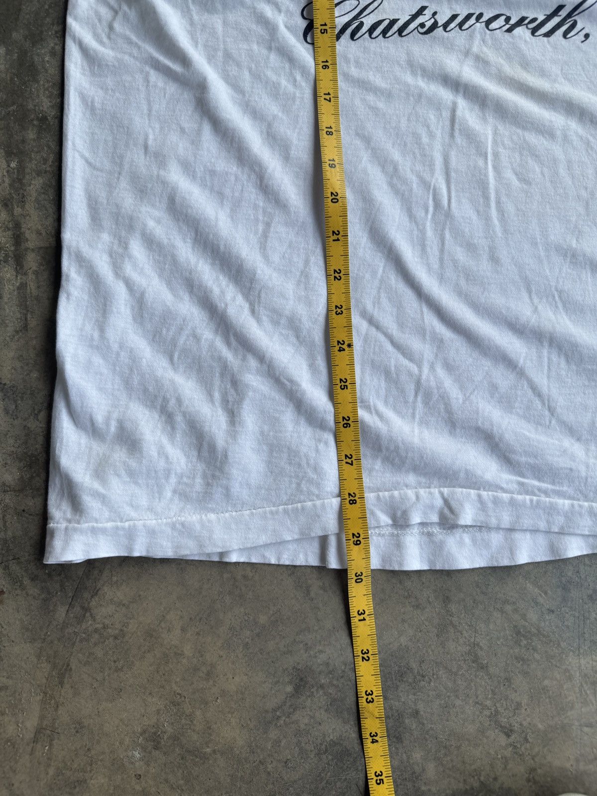Vintage *RARE* VINTAGE 90s POWERHOUSE GYM TEE DORIAN YATES Size US XXL / EU 58 / 5 - 6 Thumbnail