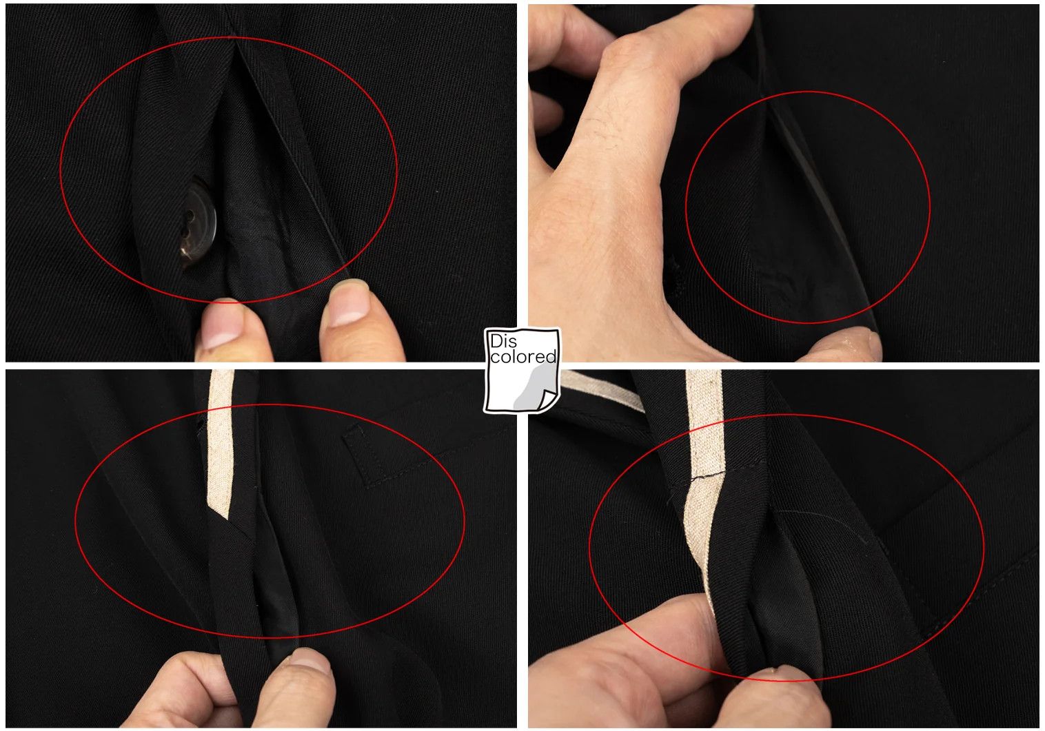 Yohji Yamamoto Yohji Yamamoto Wool Gabardine Suit Set Size US M / EU 48-50 / 2 - 5 Thumbnail