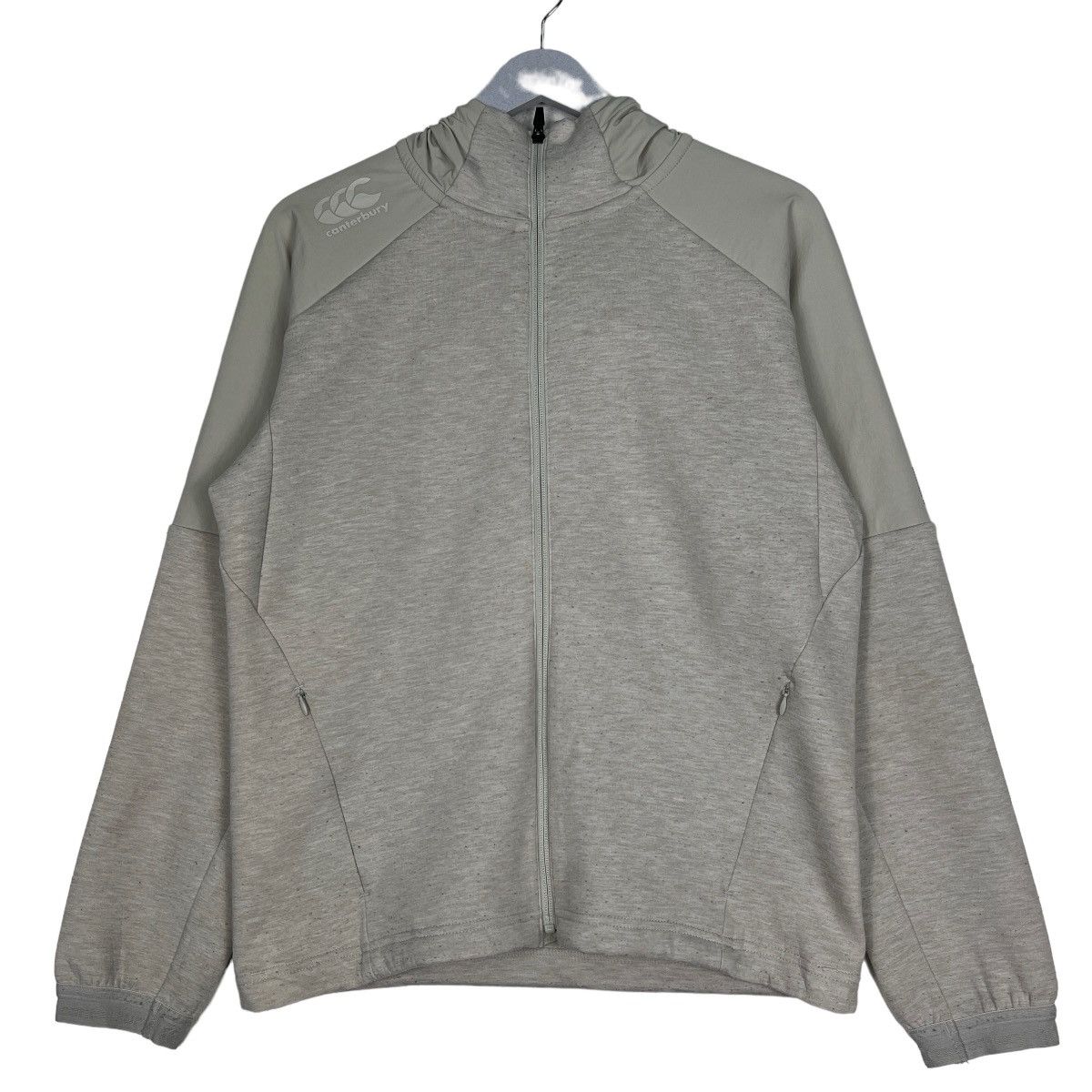 Canterbury of New Zealand 🔥 CANTERBURY HOODIE JACKET Size US M / EU 48-50 / 2 - 1 Thumbnail