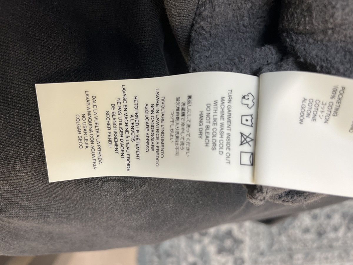 Fear of God Fear Of God Sinners Hoodie Size US S / EU 44-46 / 1 - 2 Thumbnail