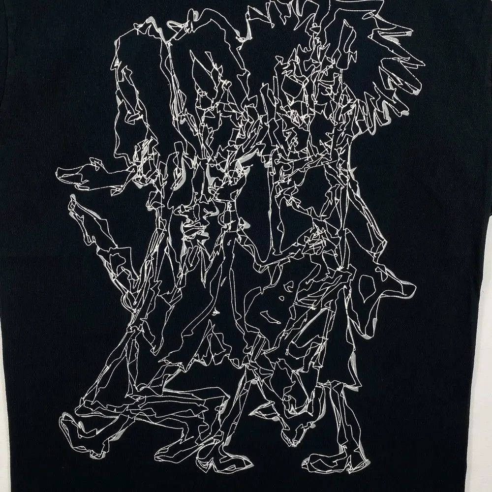 Band Tees Japanese Band GLAY High Communications Tour 2003 Tee Shirt Size US S / EU 44-46 / 1 - 2 Thumbnail