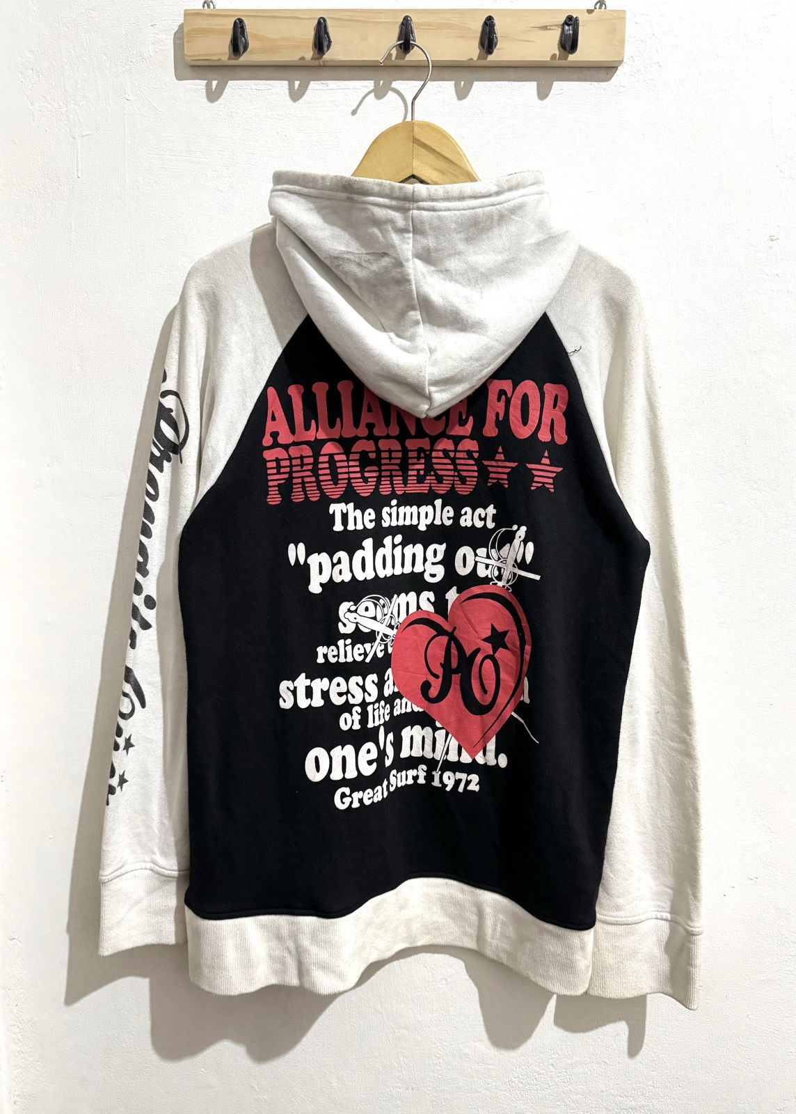 Hysteric Glamour Y2k Skb ifsixwasnine style zip hoodie Size US L / EU 52-54 / 3 - 2 Thumbnail