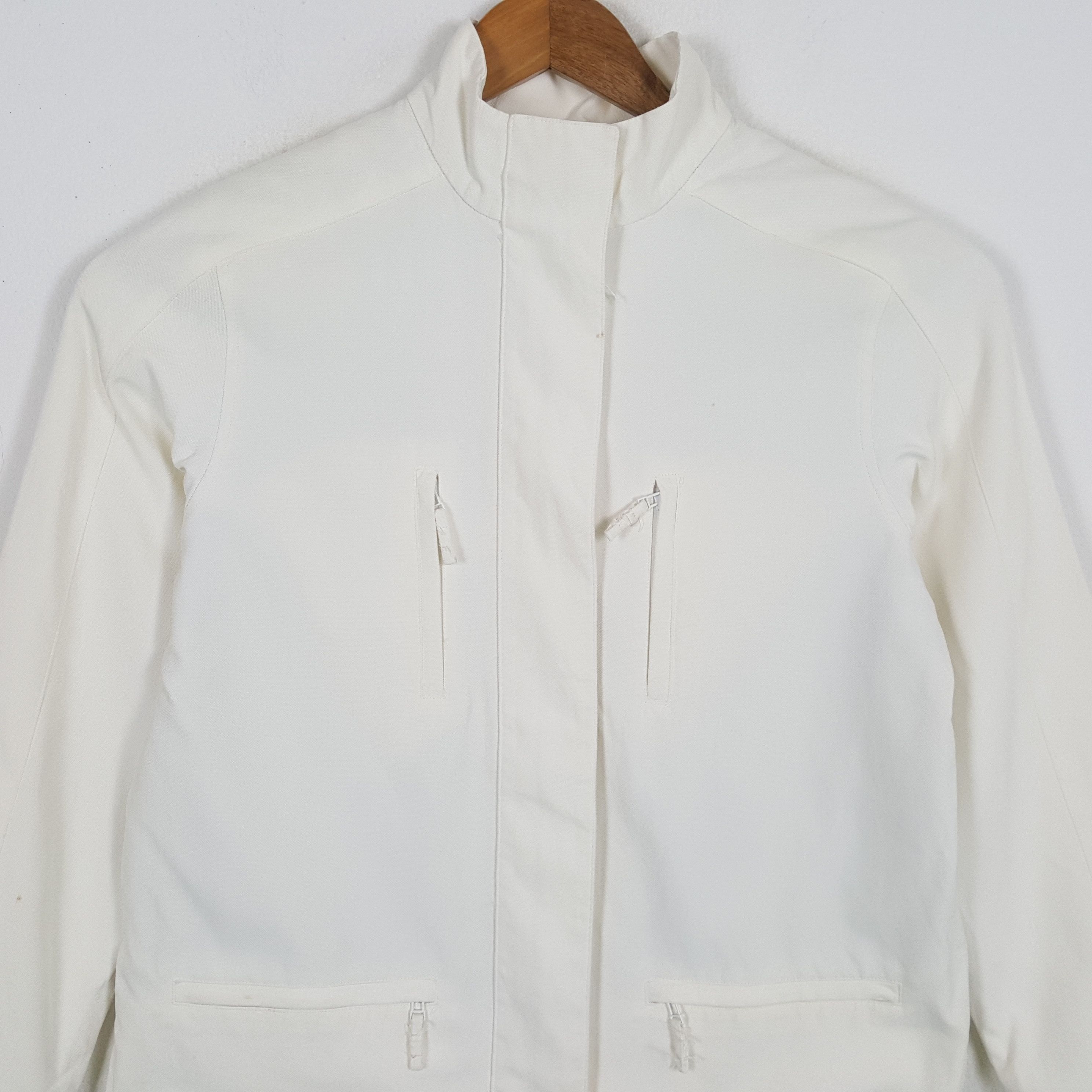 Burberry × Vintage Vintage BURBERRY LONDON Fashion Brand Jacket Size US S / EU 44-46 / 1 - 4 Thumbnail