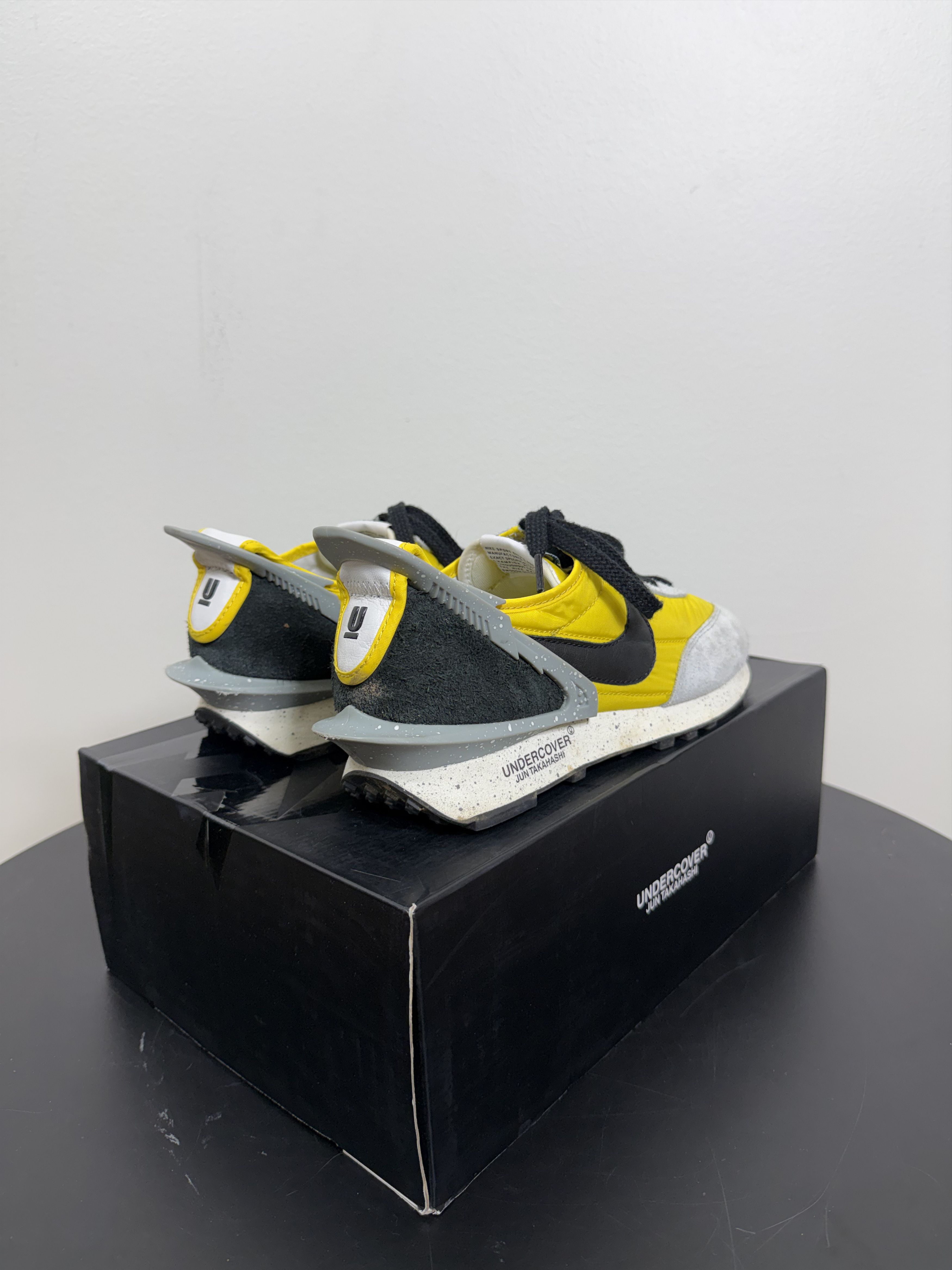 Nike × Undercover Nike Daybreak Undercover CItron/Black Sneakers Size US 9 / EU 42 - 3 Thumbnail
