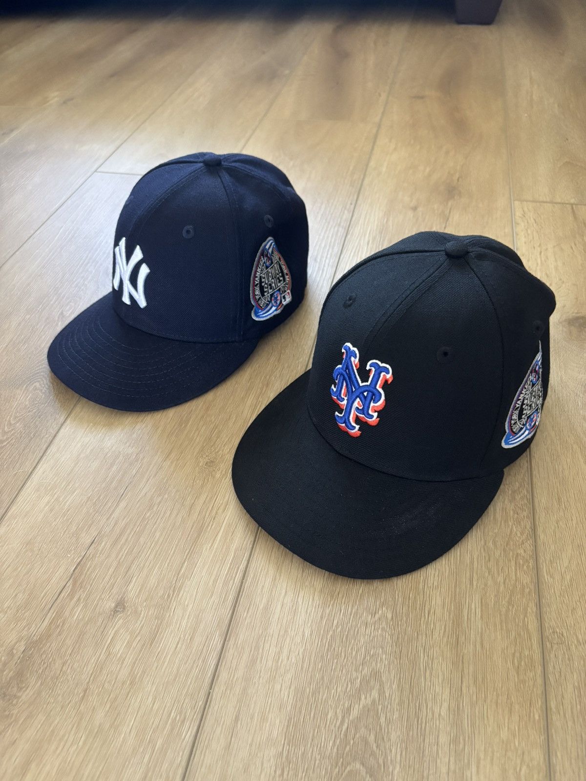 New Era Hatclub New era 2000 subway series pack Ny Mets+Ny Yankees Size ONE SIZE - 1 Thumbnail