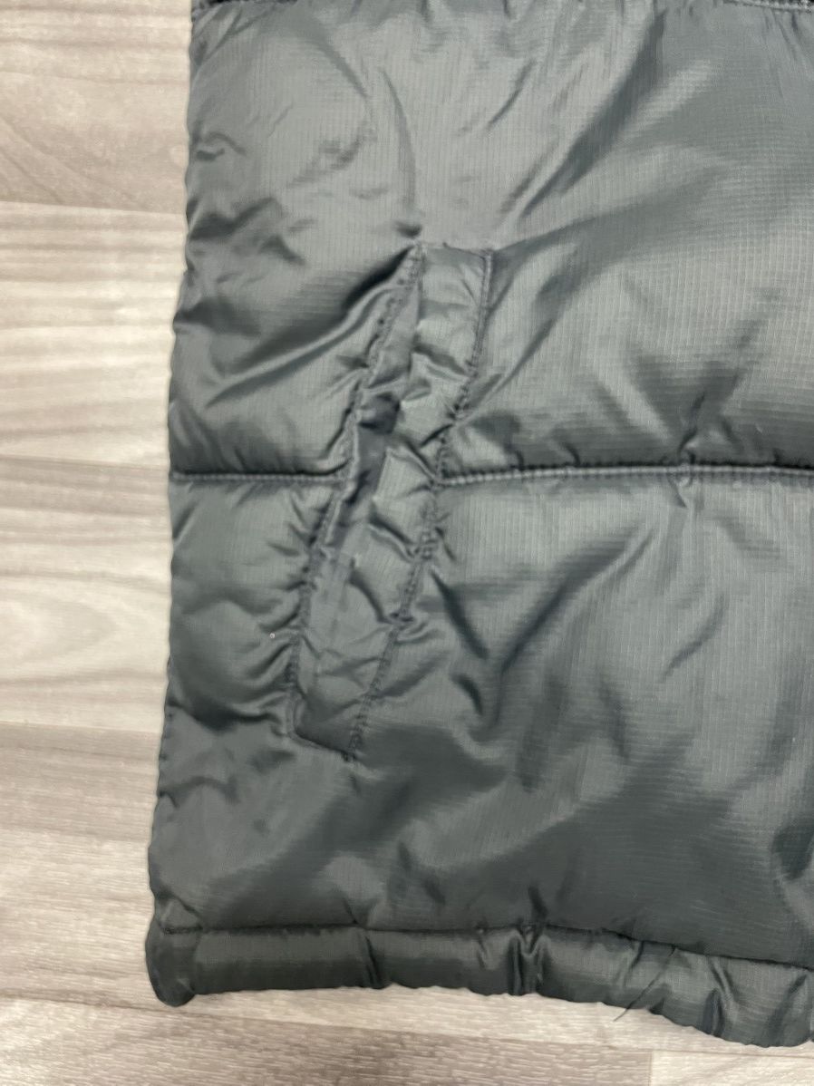 O'Neill O’Neill Green Insulated Puffer Vest Fits Large Full Zip Size US L / EU 52-54 / 3 - 3 Thumbnail