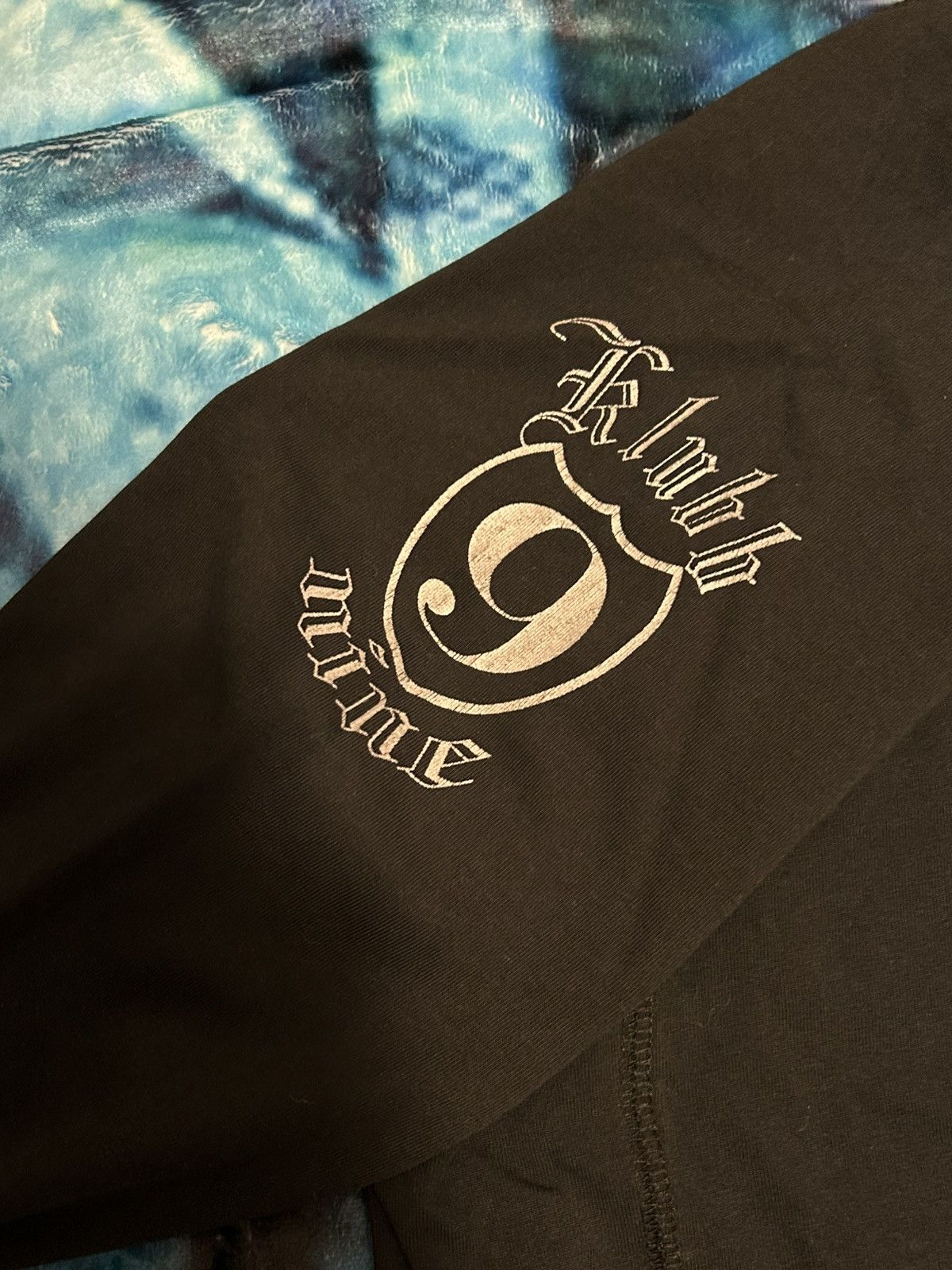 Japanese Brand Klubb nine graphic longsleeve Size US M / EU 48-50 / 2 - 3 Thumbnail