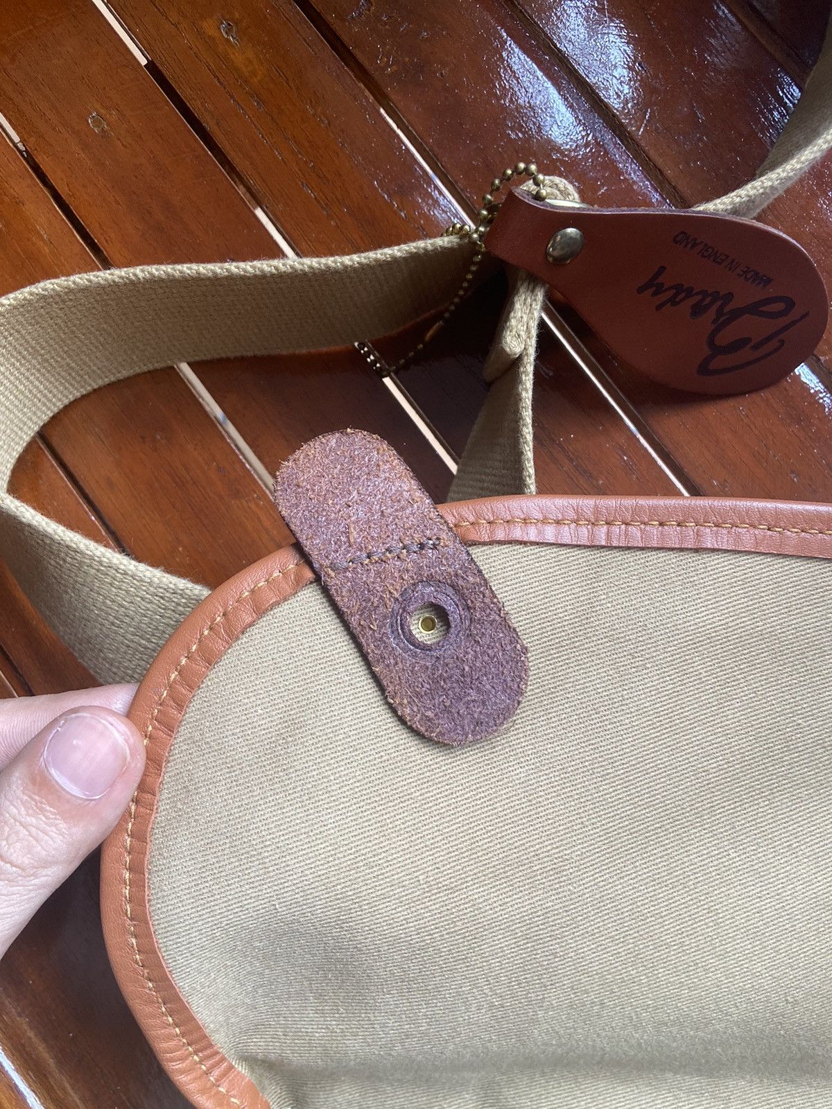 Other Avon Shoulder Bag in Canvas ( Brady ) Size ONE SIZE - 9 Thumbnail