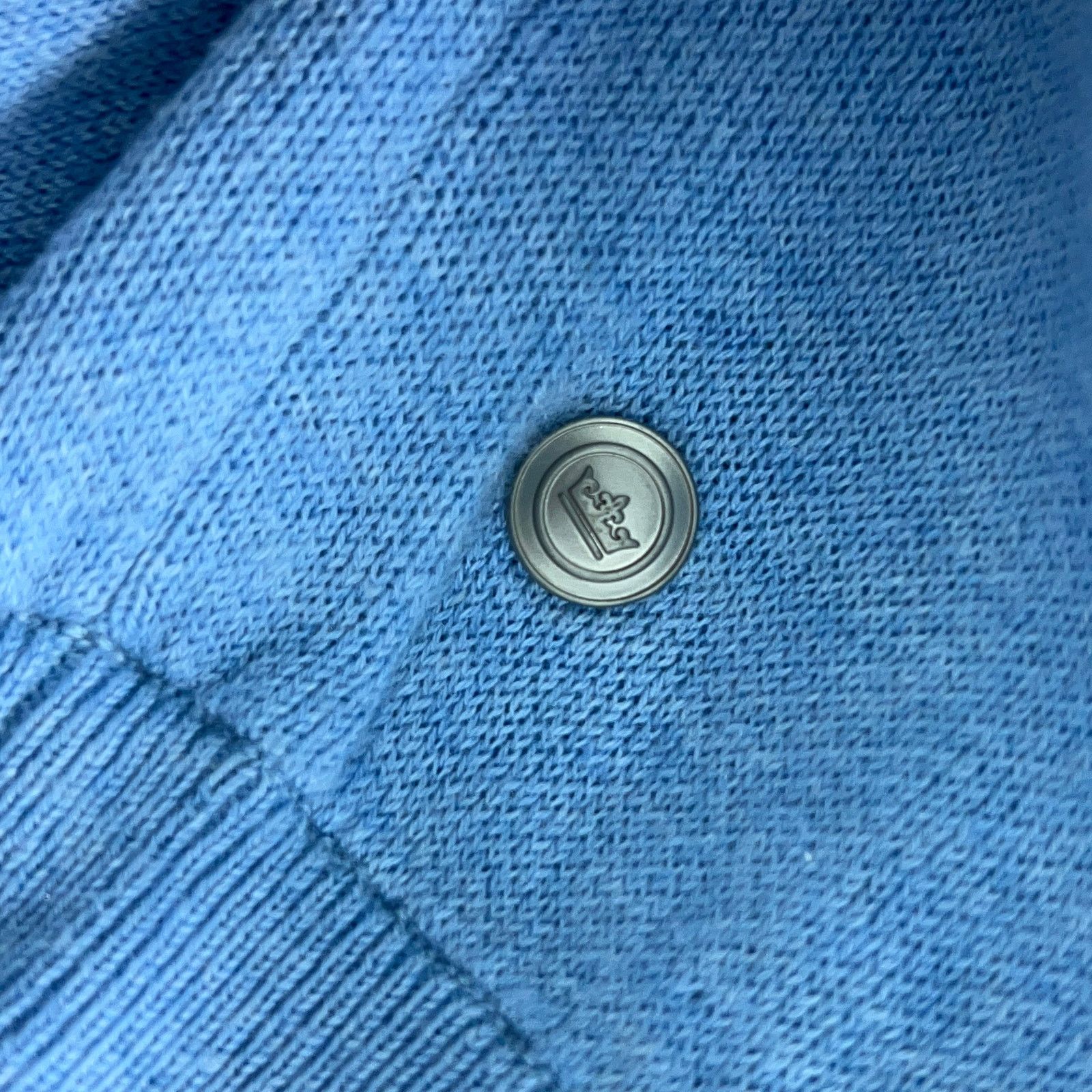 Peter Millar Peter Millar Crown Crafted Size XXL Deuce Interlock Sweater Size US XXL / EU 58 / 5 - 19 Thumbnail