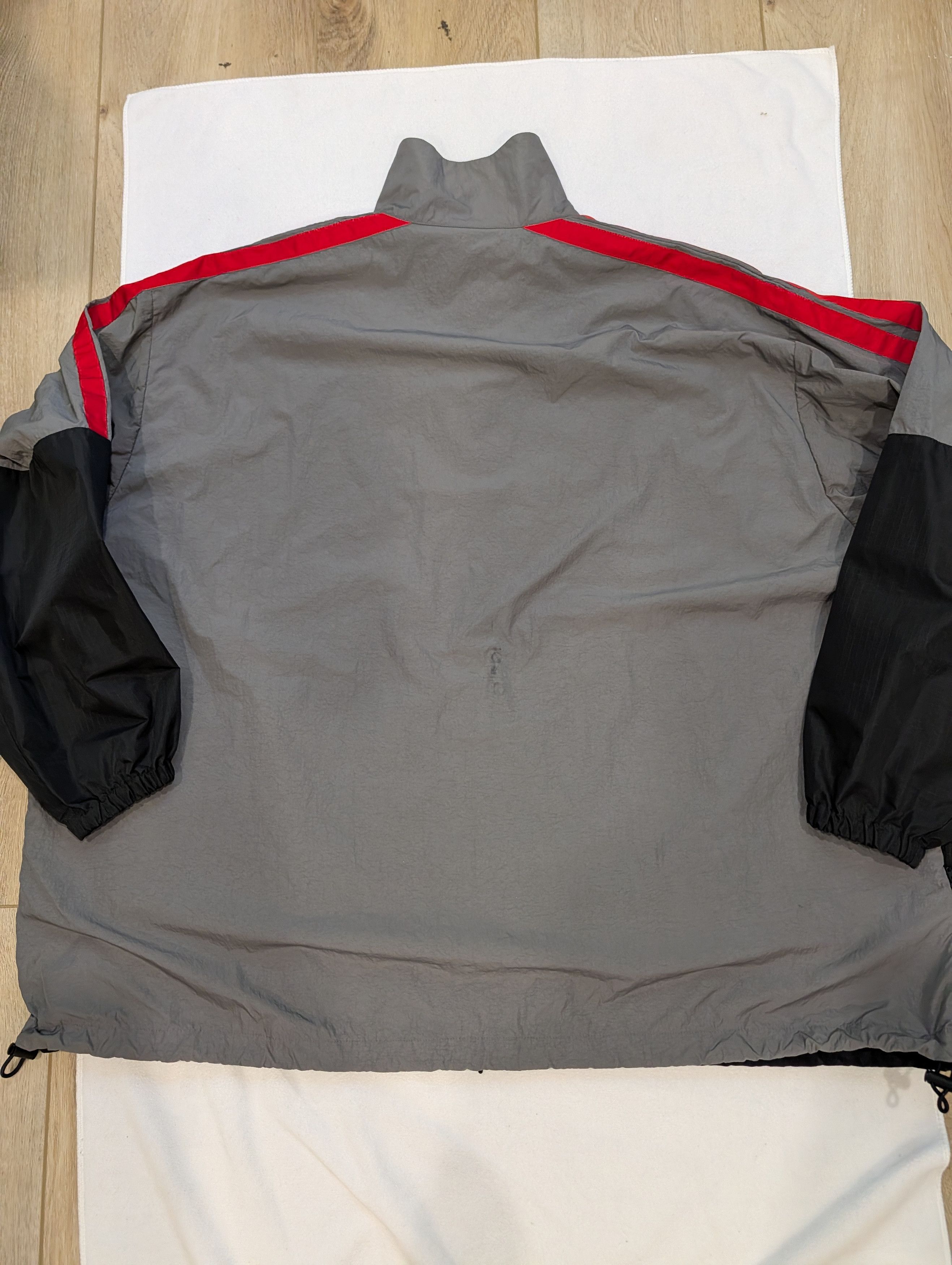 Balenciaga Balenciaga Two-Tone Tech Windbreaker FW23 534317TDO051408 Size US S / EU 44-46 / 1 - 4 Thumbnail