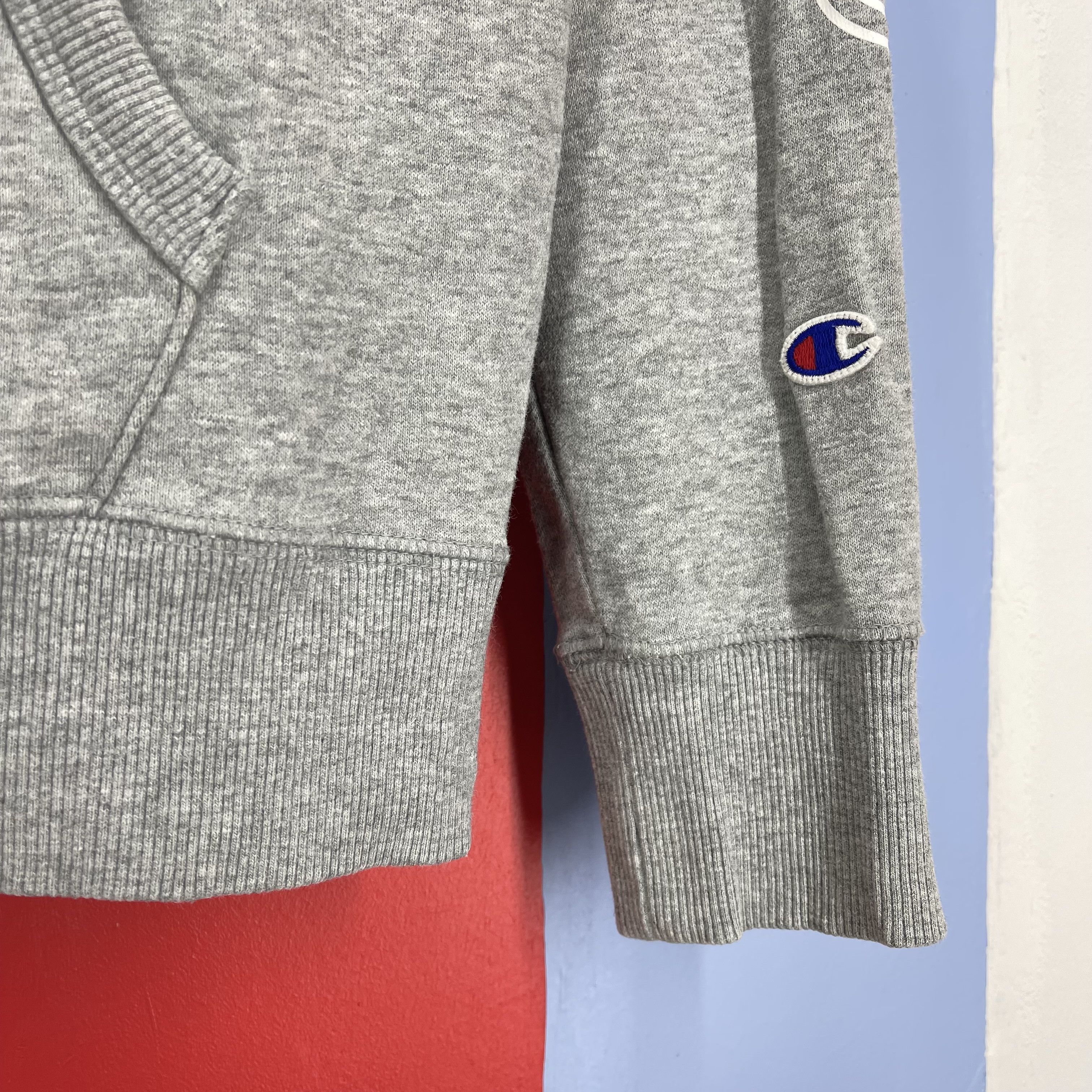Champion CHAMPION Multi Logo Hoodie Pullover #2520/M Size US S / EU 44-46 / 1 - 5 Thumbnail
