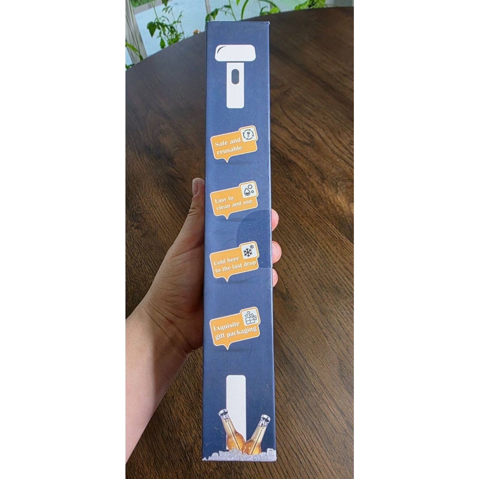 & Other Stories Beer Chiller Sticks for Bottles, Christmas Gifts for Him Size ONE SIZE - 10 Thumbnail
