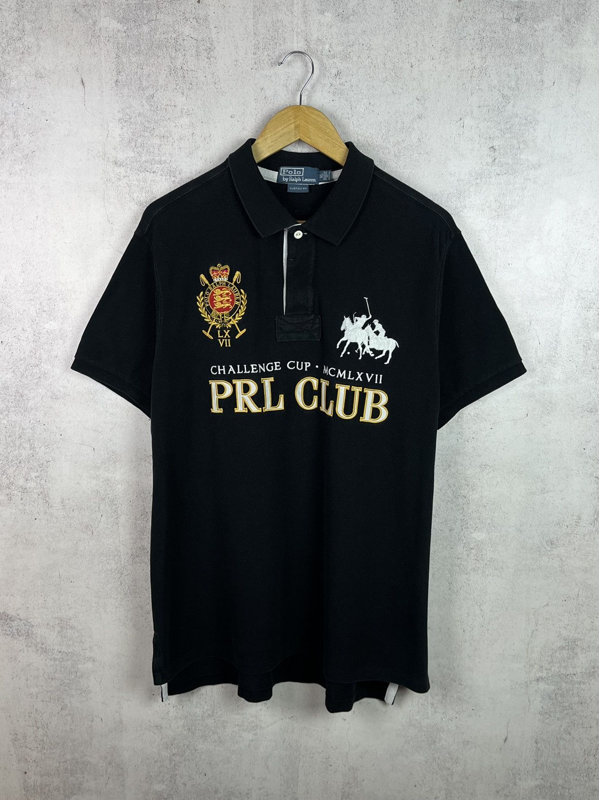 Polo Ralph Lauren × Vintage Vintage Polo Ralph Lauren Yacht Club