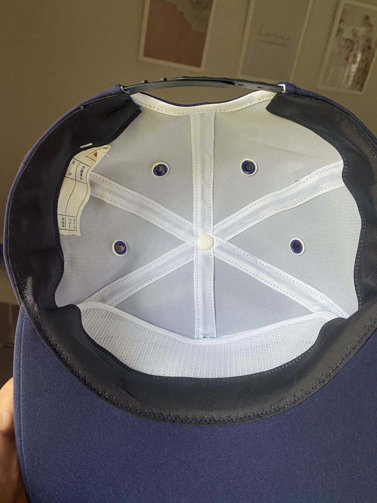 Other Military Cap Size ONE SIZE - 4 Thumbnail