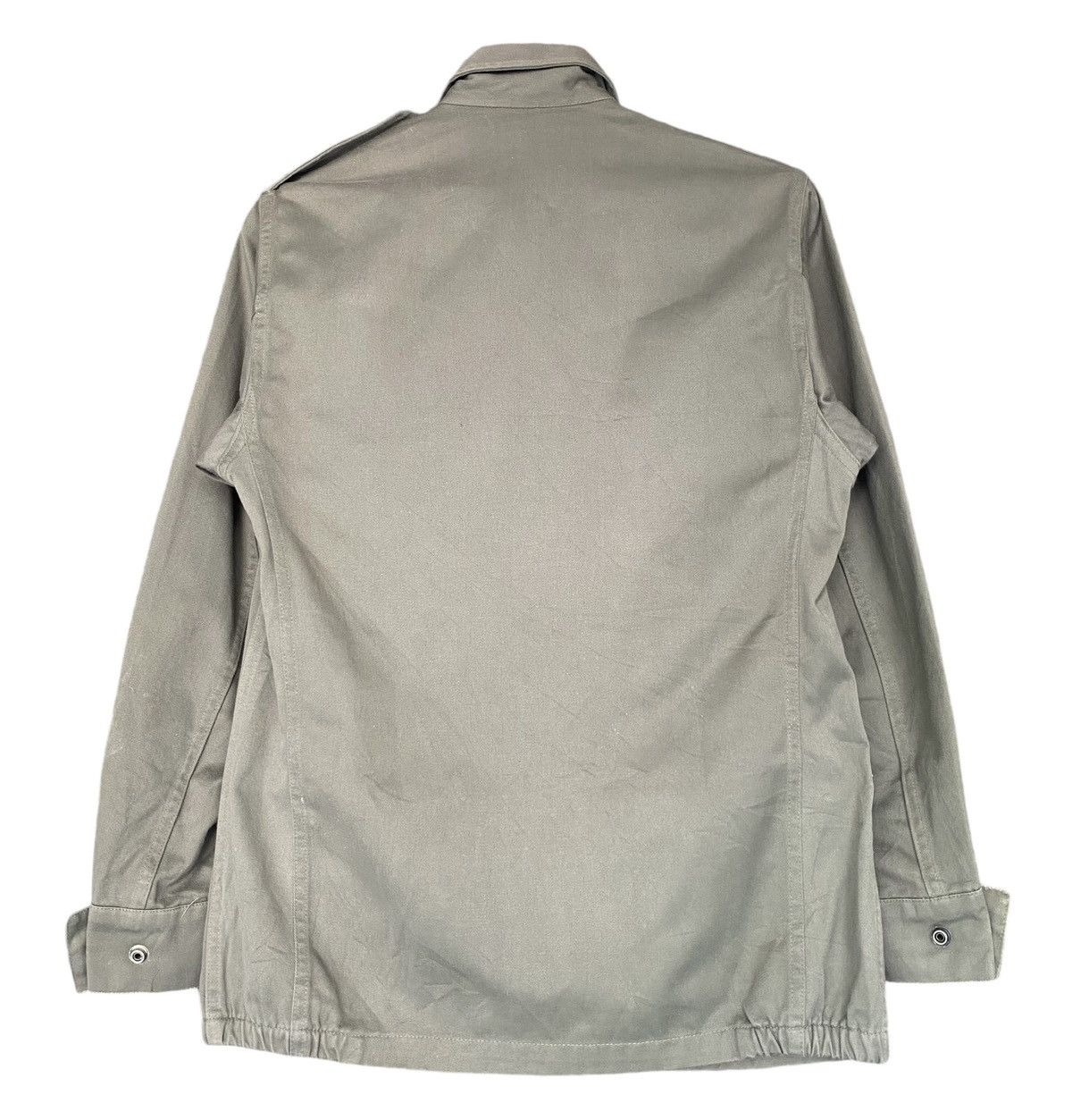 Other Vtg🔥FRENCH ARMY F1 Olive Filed Jacket Combat Coat Surplus Size US M / EU 48-50 / 2 - 11 Thumbnail