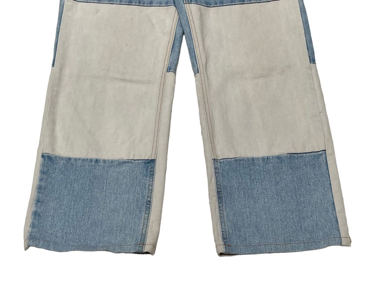 Japanese Brand × Vintage Vintage Japanese Brand Muse Baggy Jeans 2000s Size US 31 - 5 Thumbnail