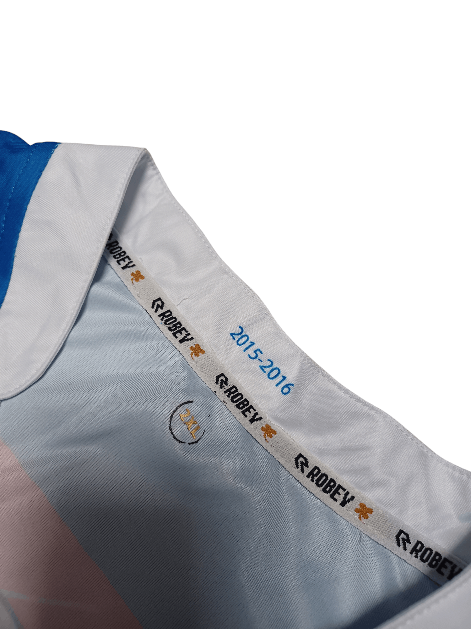 Other FC ZWOLLE NETHERLANDS EREDIVISIE 2015-2016 VINTAGE SOCCER Size US XXL / EU 58 / 5 - 4 Thumbnail