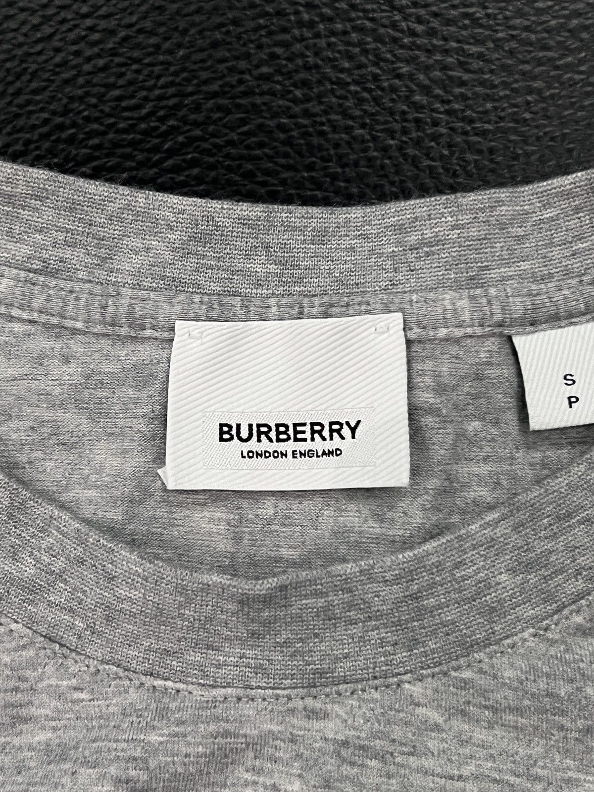 Burberry Burberry Montages Short-Sleeve Tee Size S / US 4 / IT 40 - 11 Thumbnail