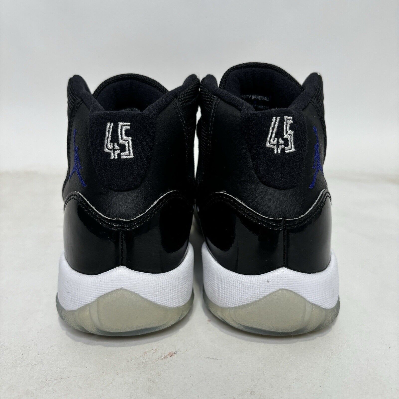 Nike Nike Air Jordan 11 Retro BG “Space Jam” 2016 Size US 5.5 / IT 35.5 - 5 Thumbnail
