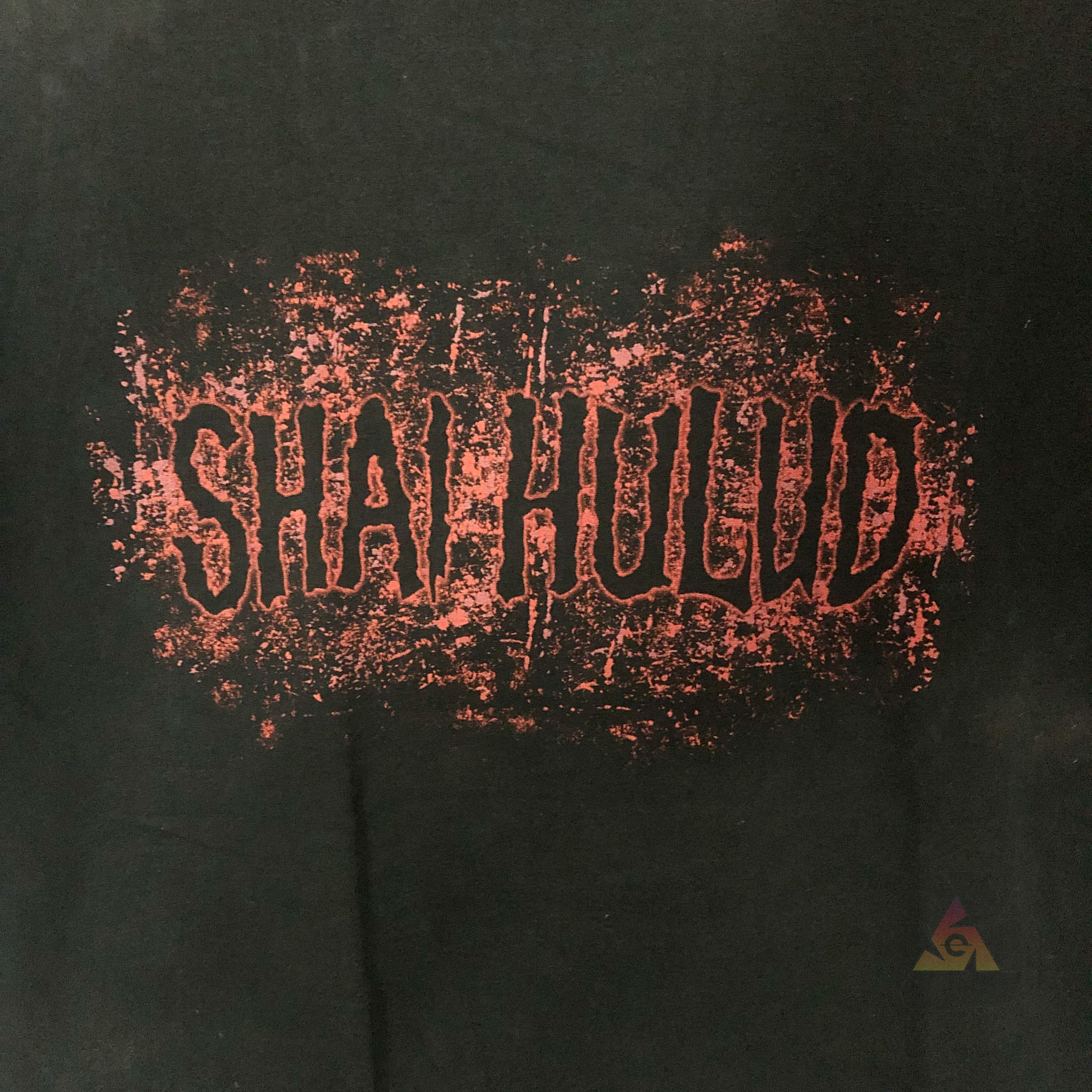 Band Tees Vintage Shai Hulud That Within Blood I'll Tempered T-Shirt Size US M / EU 48-50 / 2 - 6 Thumbnail