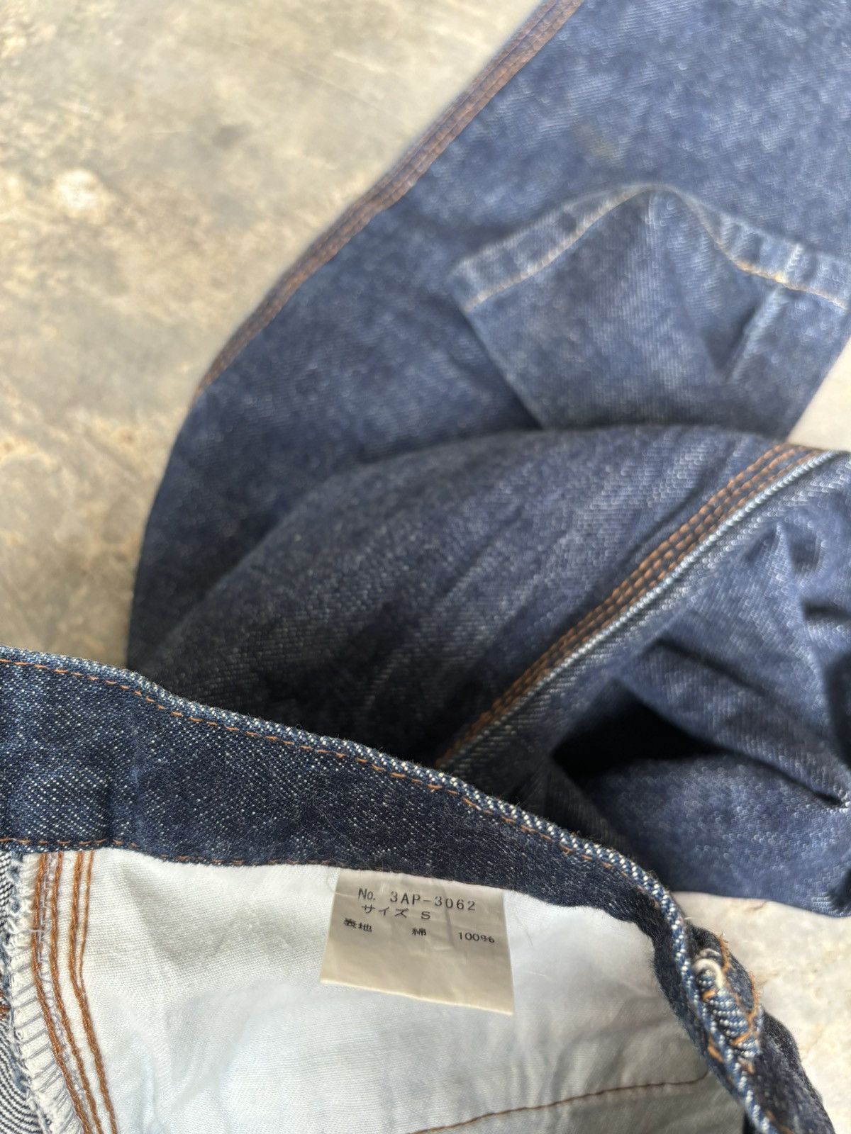 Hysteric Glamour × Japanese Brand Hysterics Glamour Women's Jeans Size 28" / US 6 / IT 42 - 11 Thumbnail