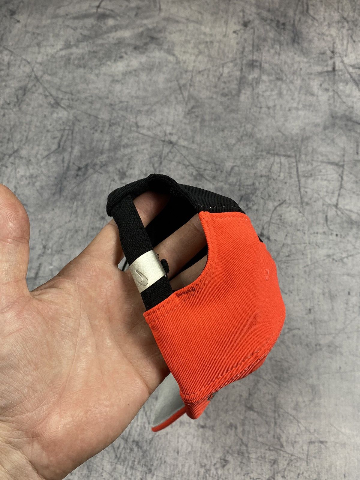 Malcolm McLaren Vodafone McLaren Mercedes Hamilton Jenson Racing Cap Size ONE SIZE - 10 Thumbnail
