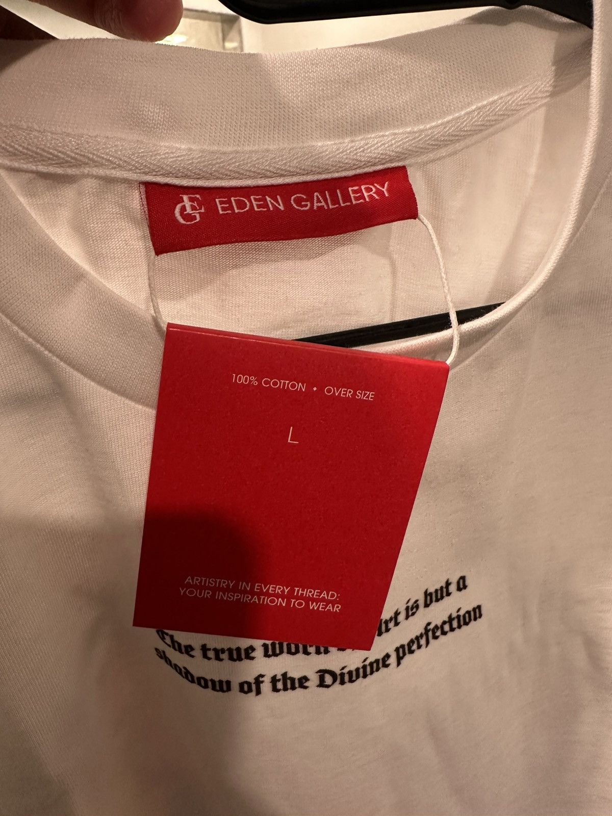 Other Eden Fine Arts 5th Ave Gallery Opening 2023 Size US L / EU 52-54 / 3 - 5 Thumbnail