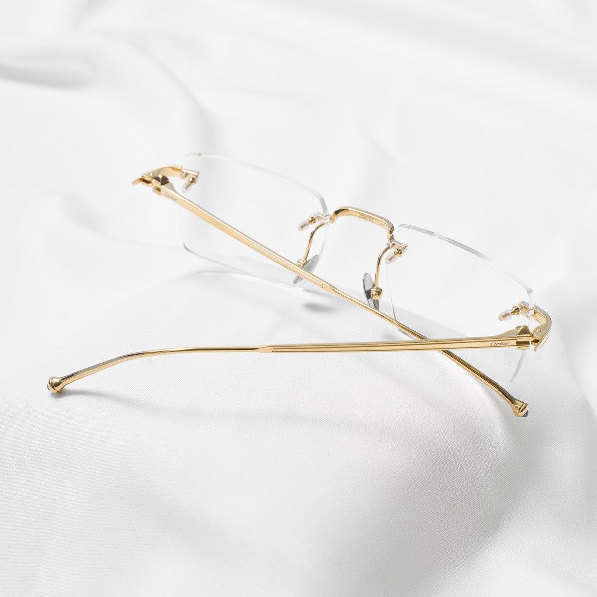 Cartier CARTIER CT0619O 001 GLASSES Size ONE SIZE - 6 Thumbnail