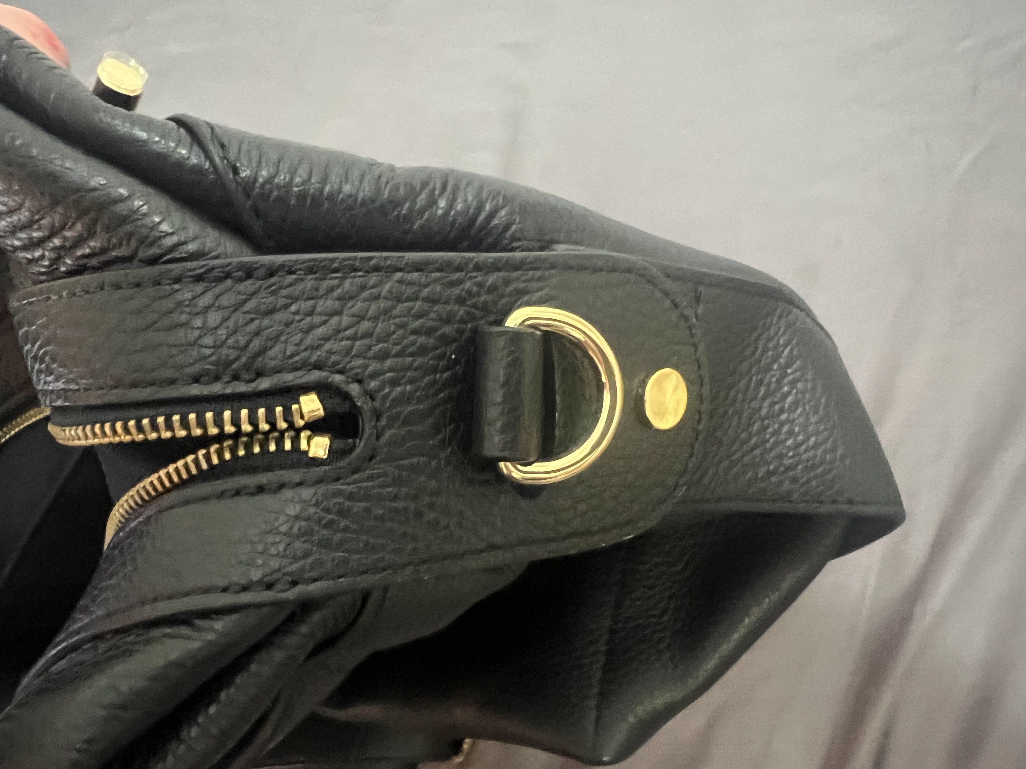 Other Cuyana Women's Pebbled Leather Overnight Bag Size ONE SIZE - 5 Thumbnail