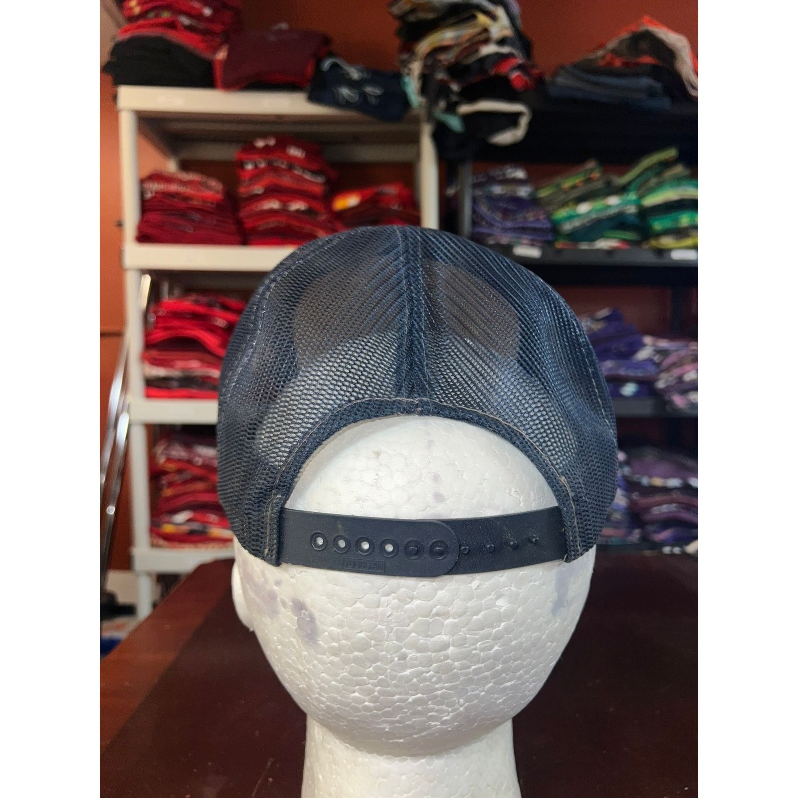 Vintage Vintage Los Angeles Olympics Snapback Worn Hat Cap VTG 1984 Size ONE SIZE - 7 Thumbnail