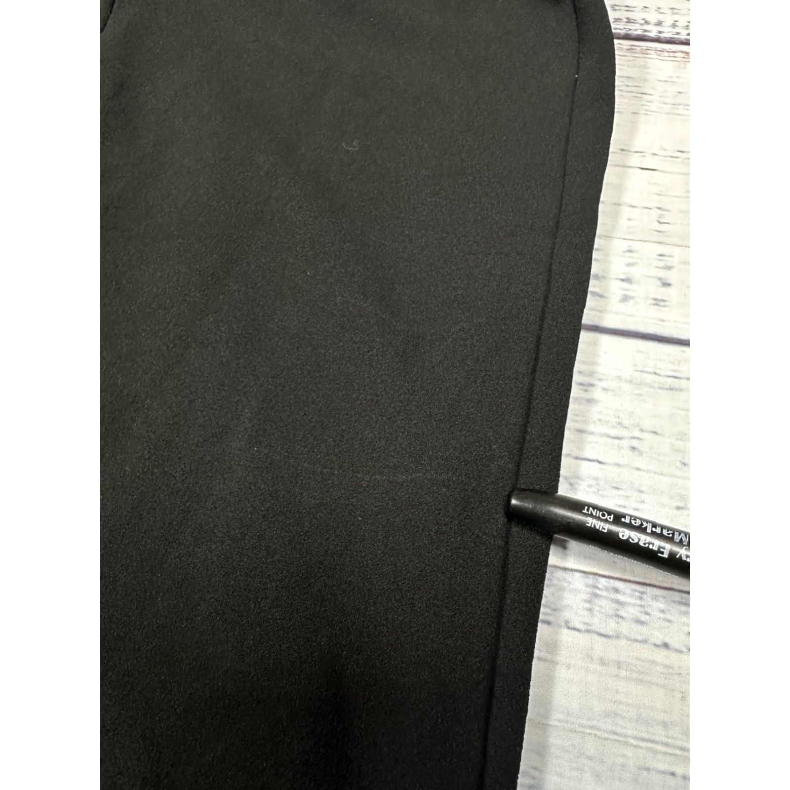 Lulus VINTAGE? No. Lulus Black Halter Bodycon Dress Open Back Stretch Lined Cocktail XS New Size XS / US 0-2 / IT 36-38 - 7 Thumbnail
