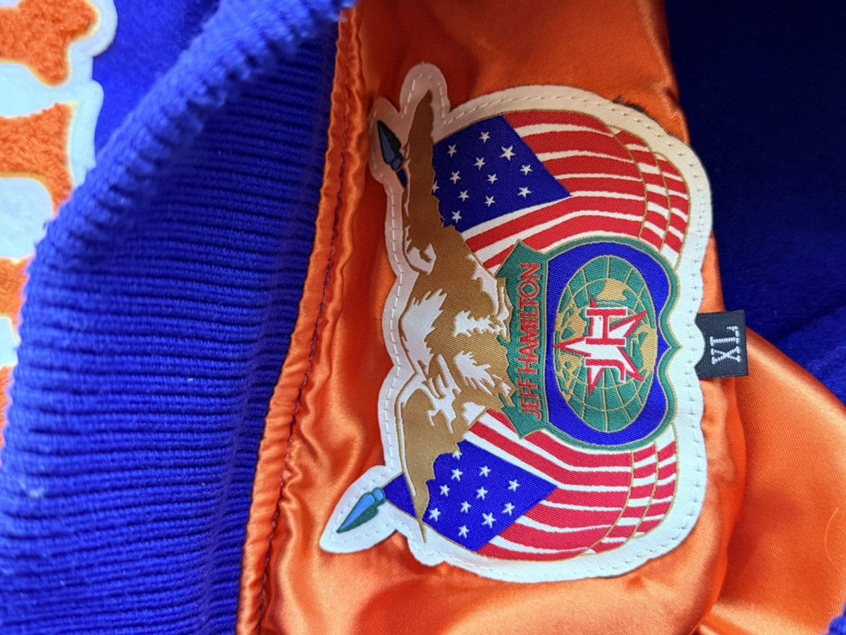Jeff Hamilton Jeff Hamilton Suns Jacket Size US XL / EU 56 / 4 - 5 Thumbnail