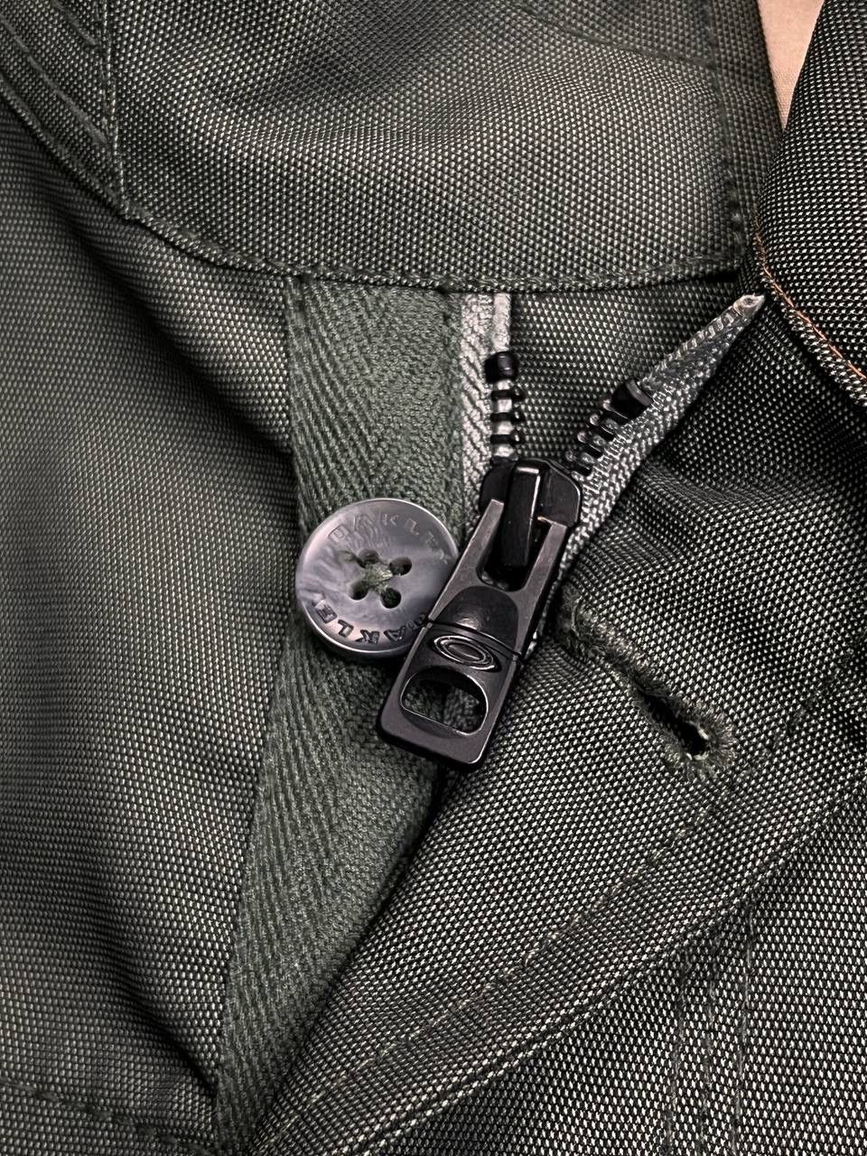 Oakley × Vintage VINTAGE OAKLEY MILITARY TACTICAL ARCHIVAL JACKET RARE L Size US L / EU 52-54 / 3 - 7 Thumbnail