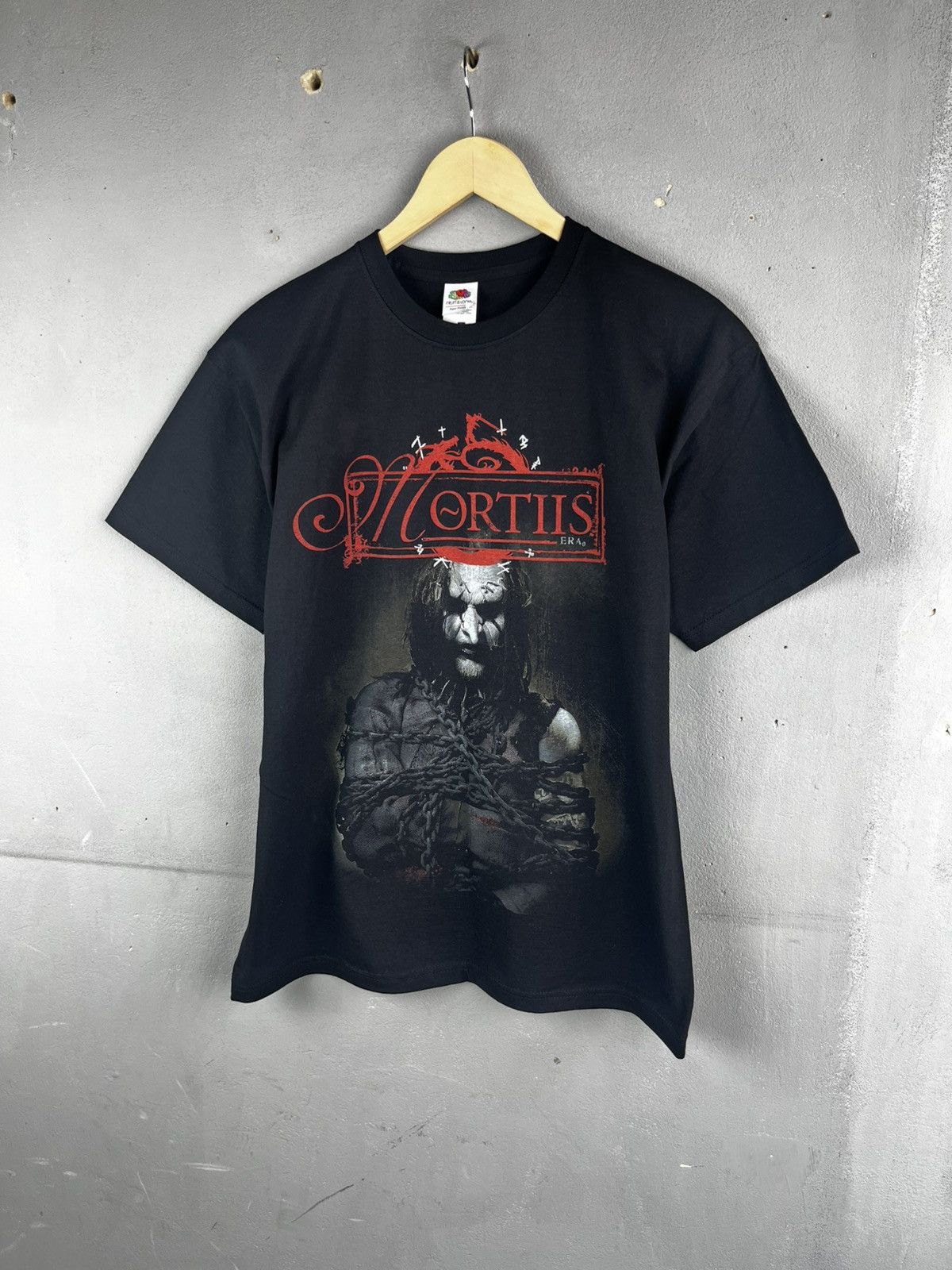 Band Tees Mortiis - Already Dead T-shirt size L Size US L / EU 52-54 / 3 - 1 Thumbnail