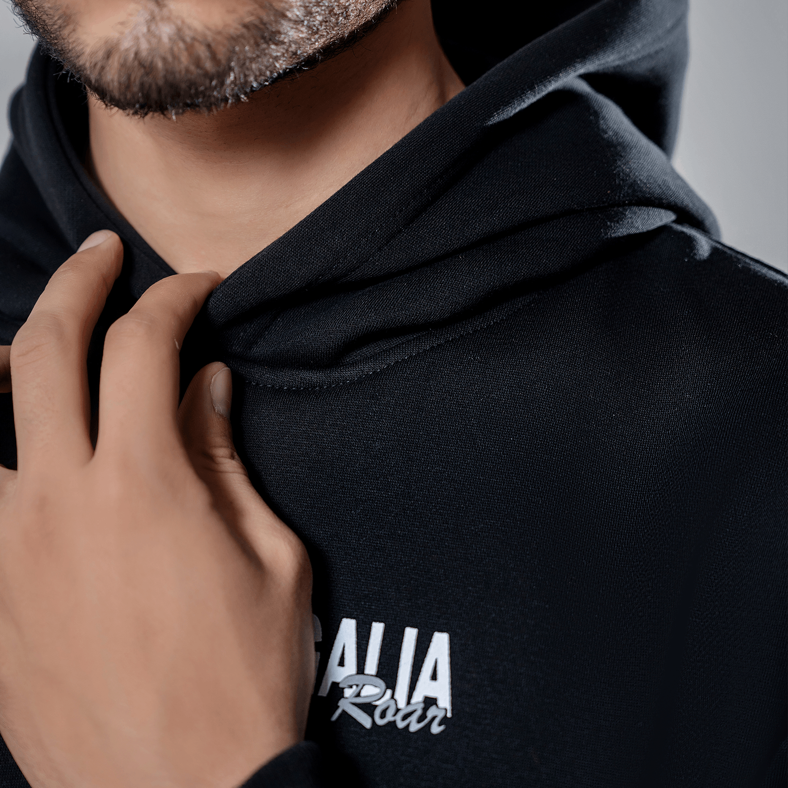 Other Hoodie black unisex Phantom Regalia Size US M / EU 48-50 / 2 - 4 Thumbnail