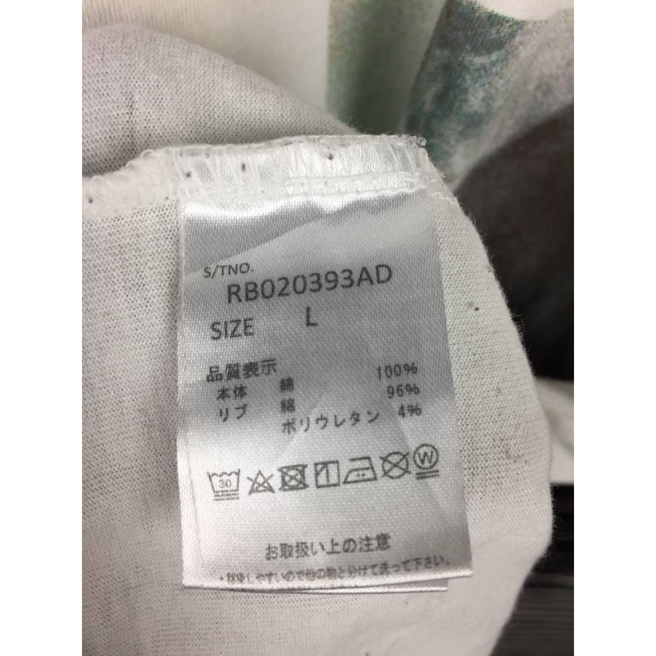 Japanese Brand × RAGEBLUE RAGEBLUE Dreams Are For Dreamers Long Sleeve Usa Cotton Tee Size US L / EU 52-54 / 3 - 23 Thumbnail
