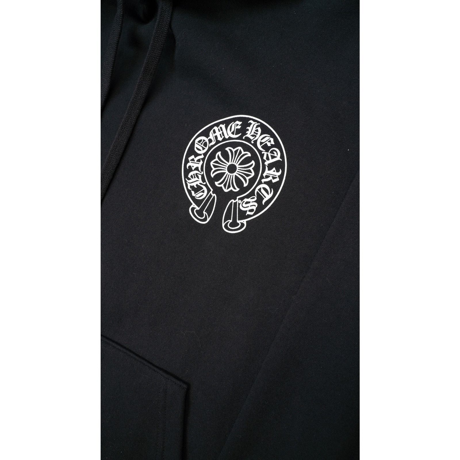 Chrome Hearts Miami Exclusive Horseshoe Hoodie Size US M / EU 48-50 / 2 - 3 Thumbnail
