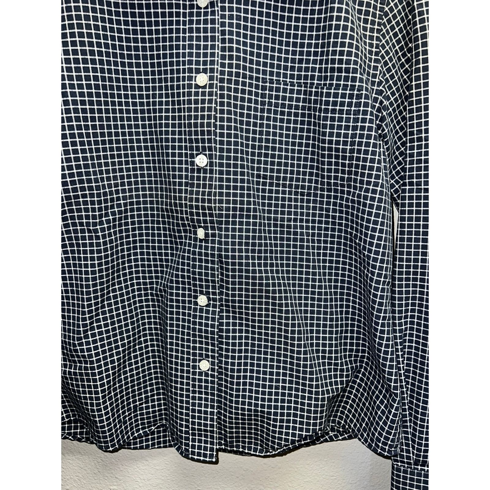 Vintage Womens Rockies Button Up Shirt Long Sleeve Black Medium Size M / US 6-8 / IT 42-44 - 3 Thumbnail