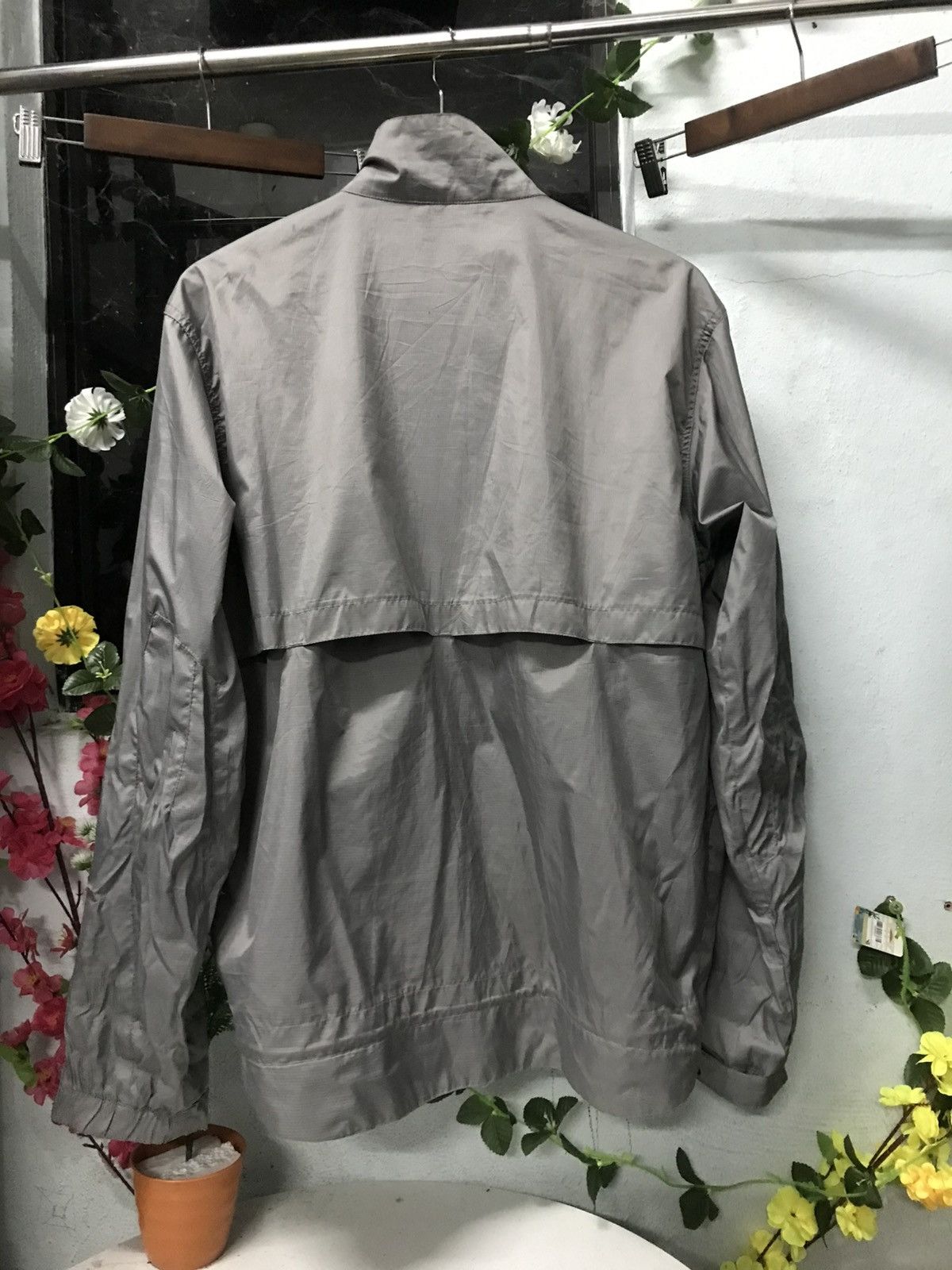 Stussy Stussy Vintage Windbreker Jacket Size US L / EU 52-54 / 3 - 2 Thumbnail