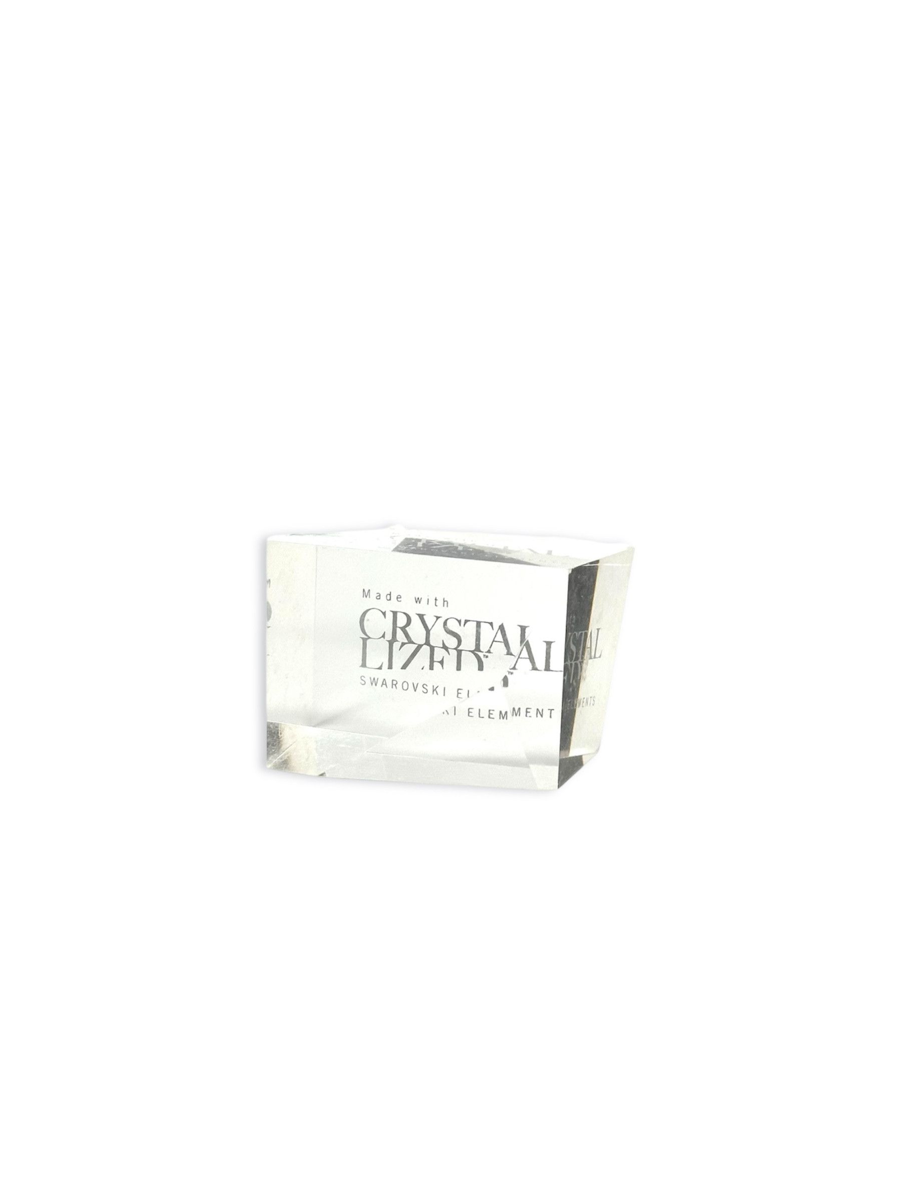 Swarovski Swarovski Crystal stone Size ONE SIZE - 1 Thumbnail