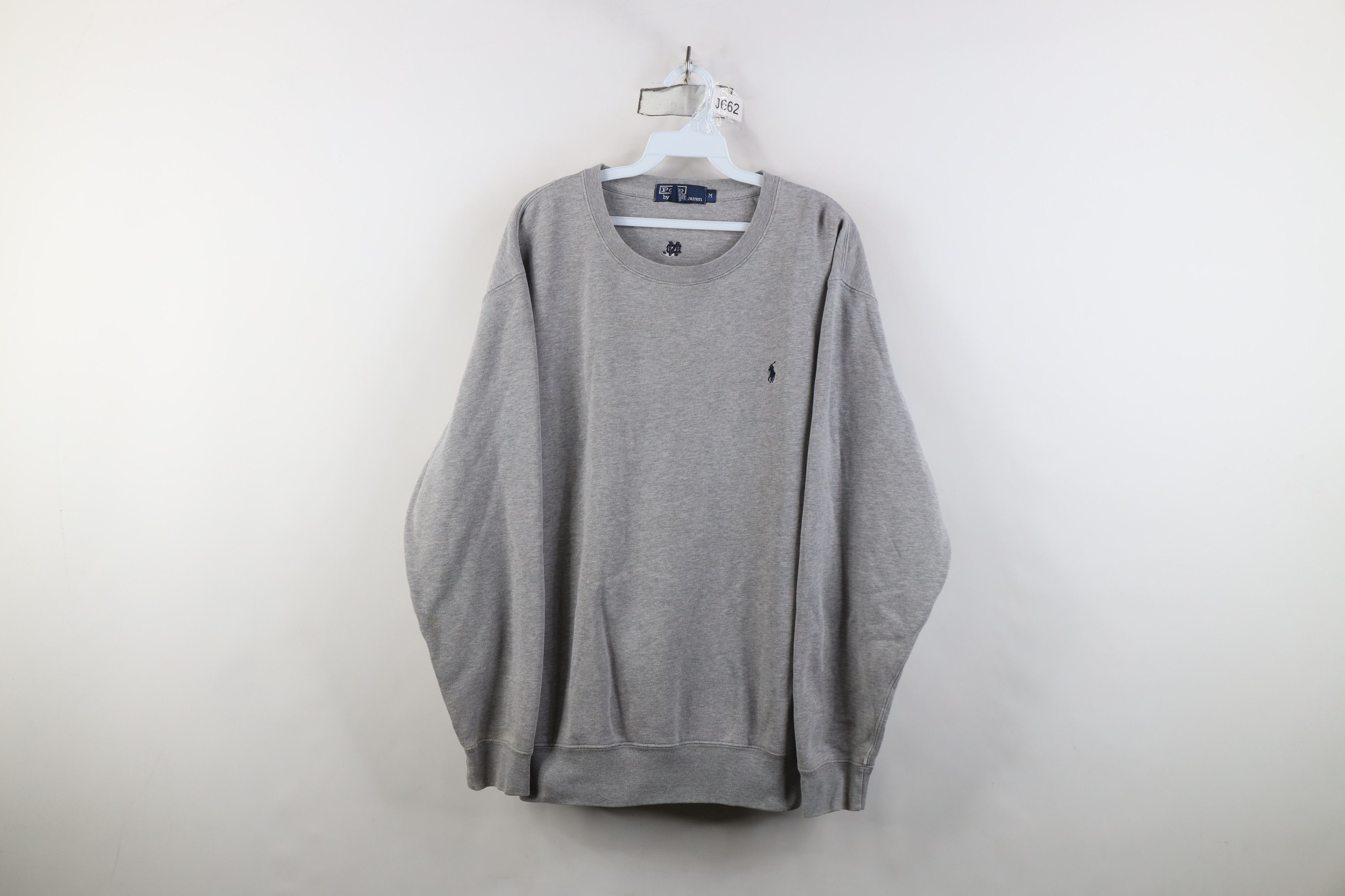Vintage 90s Ralph Lauren Dame University Crewneck Sweatshirt
