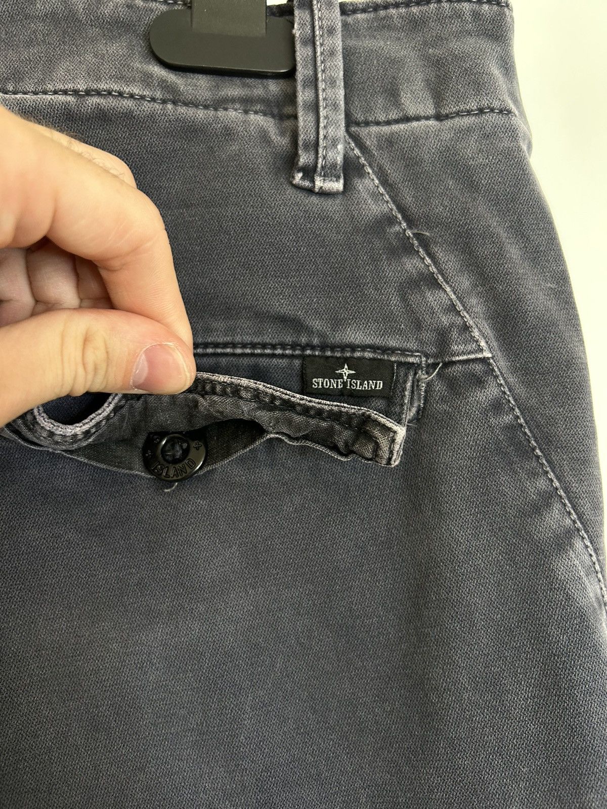 Stone Island Stone island pants Size US 30 / EU 46 - 6 Thumbnail